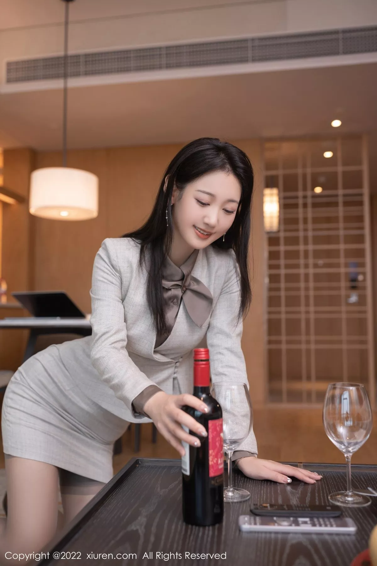 图片[21]-[XiuRen秀人网]第5238期唐安琪写真-秀人集
