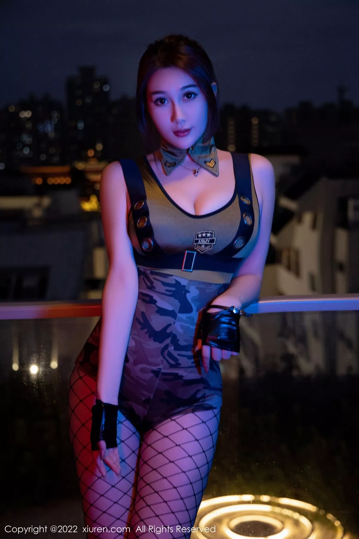 图片[32]-[XiuRen秀人网]第5234期宥利写真-秀人集