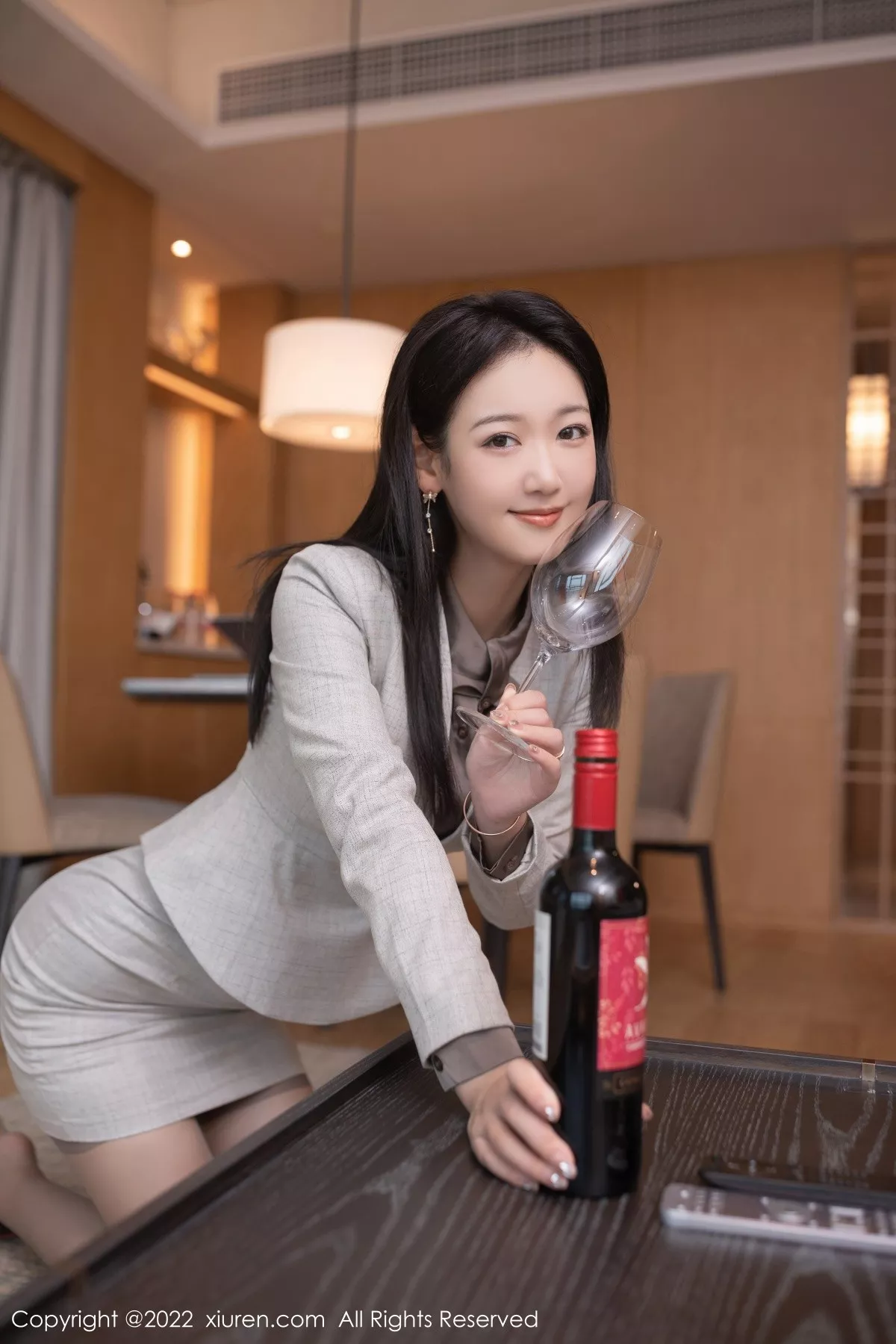 图片[22]-[XiuRen秀人网]第5238期唐安琪写真-秀人集