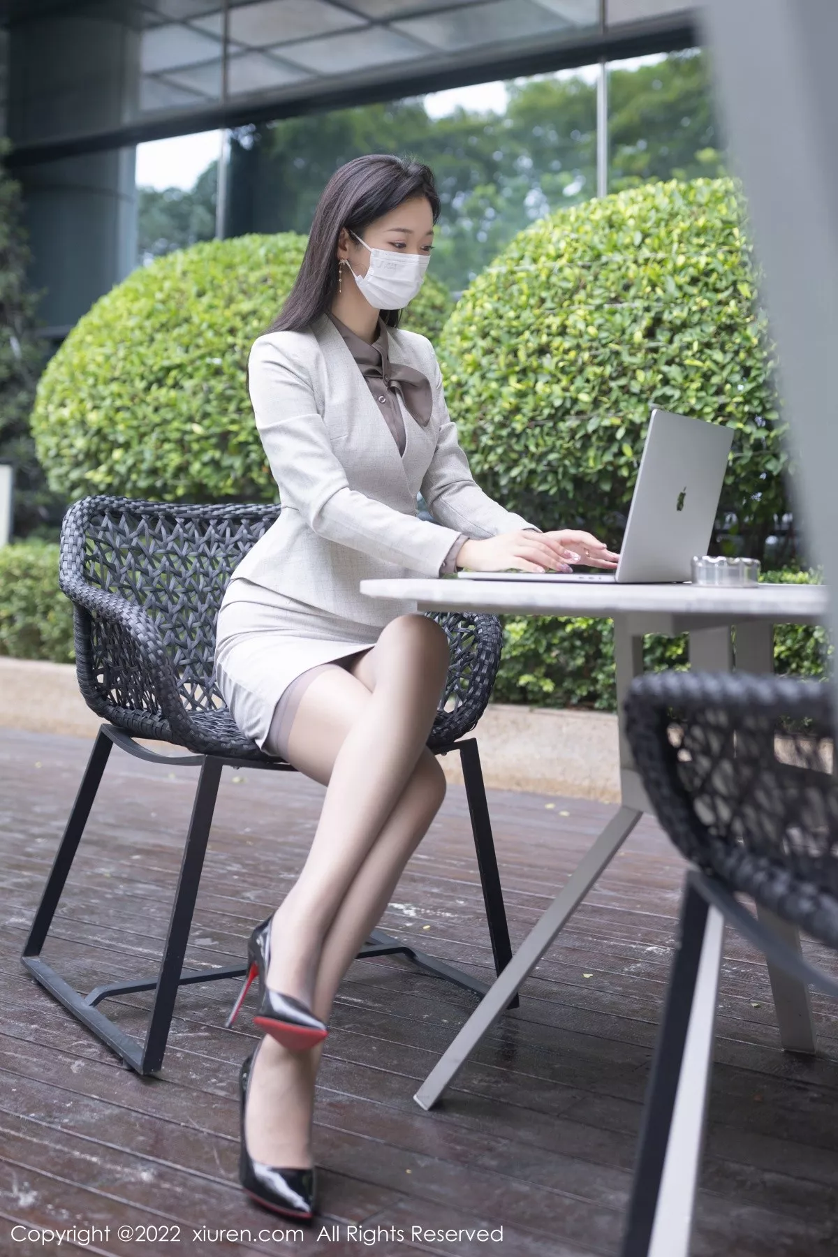 图片[6]-[XiuRen秀人网]第5238期唐安琪写真-秀人集