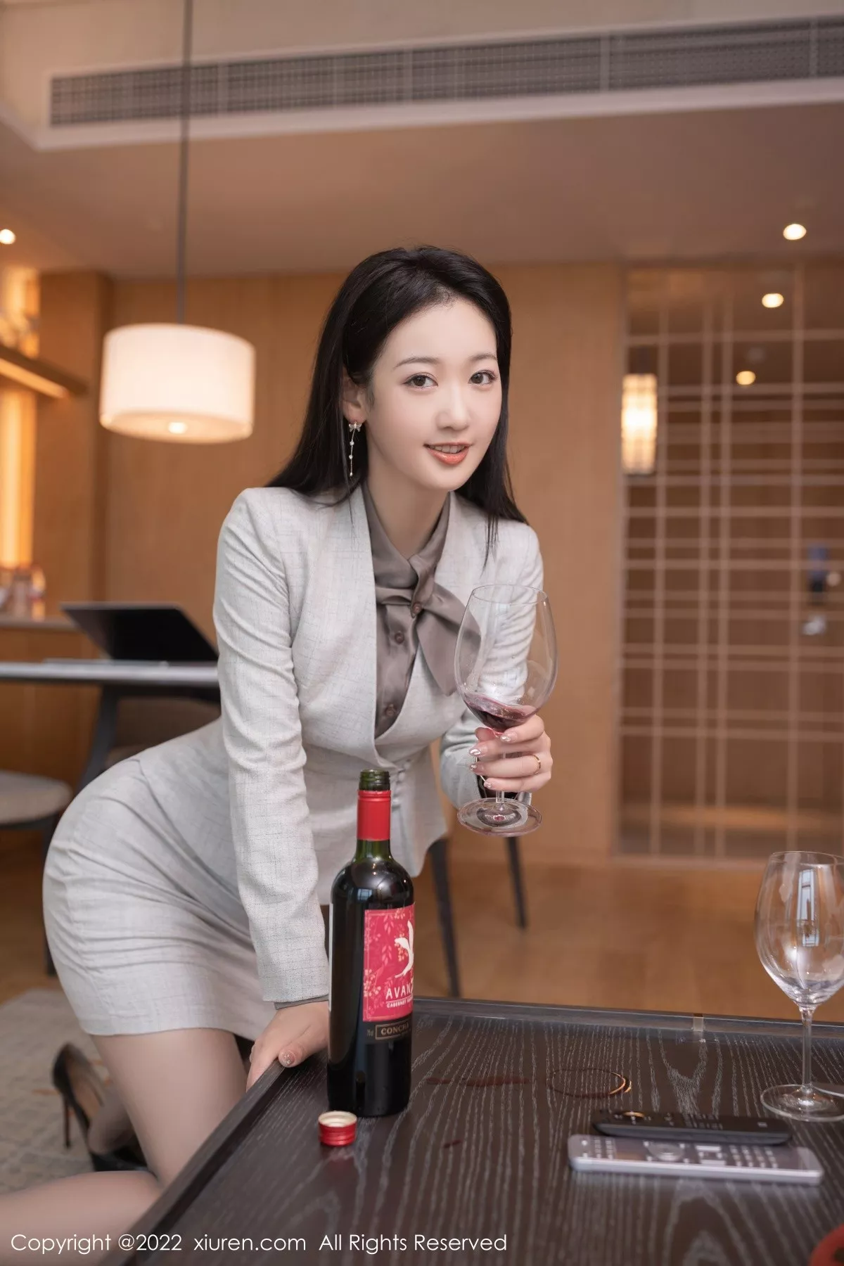 图片[23]-[XiuRen秀人网]第5238期唐安琪写真-秀人集