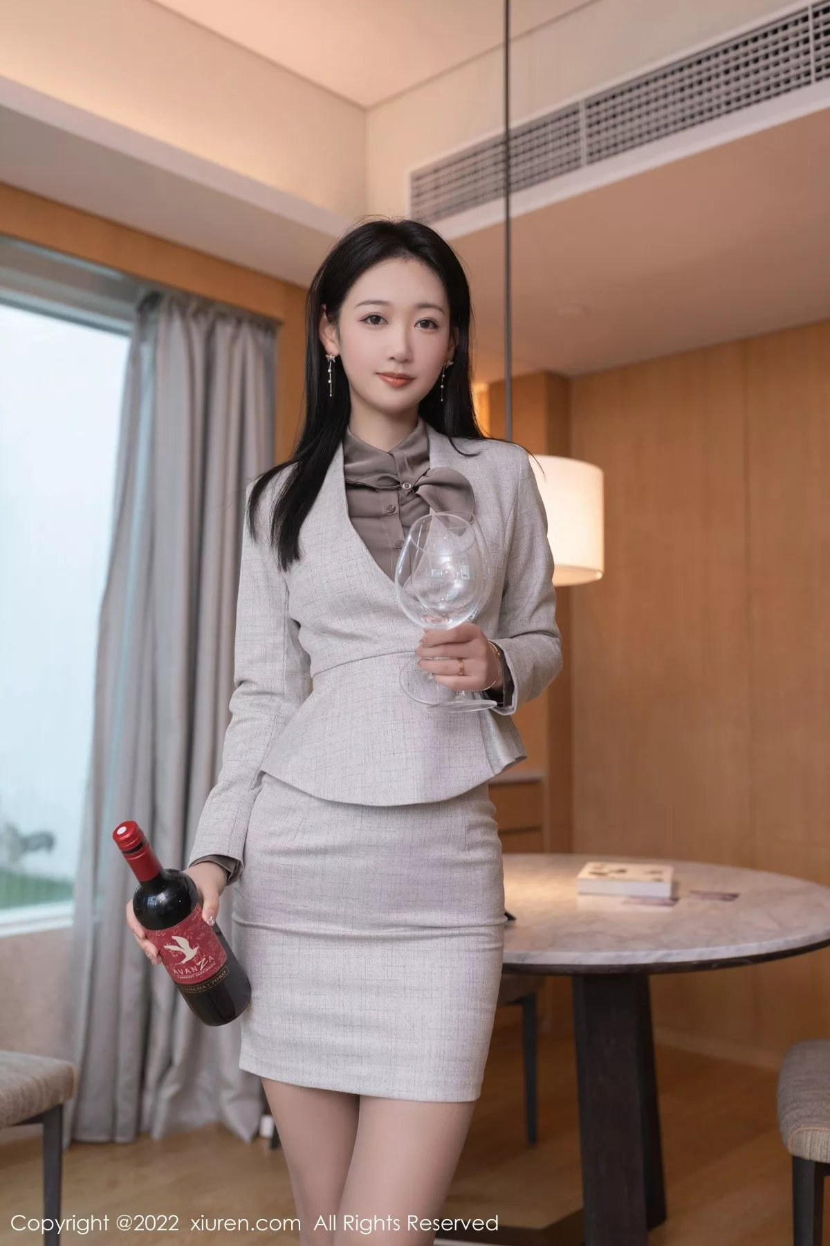 图片[20]-[XiuRen秀人网]第5238期唐安琪写真-秀人集