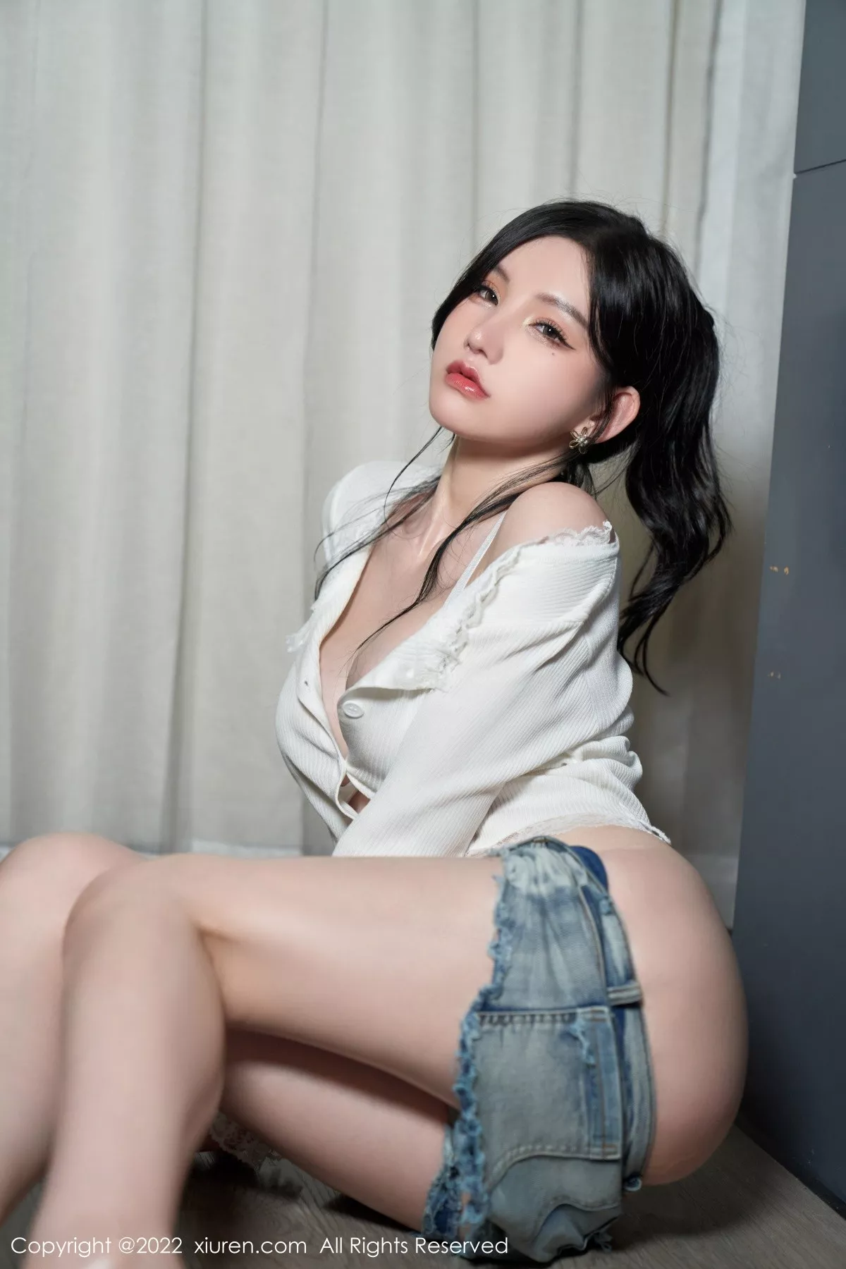 图片[51]-[XiuRen秀人网]第5239期周于希写真-秀人集