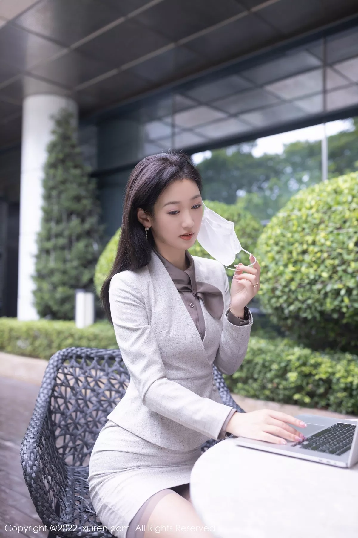 图片[7]-[XiuRen秀人网]第5238期唐安琪写真-秀人集