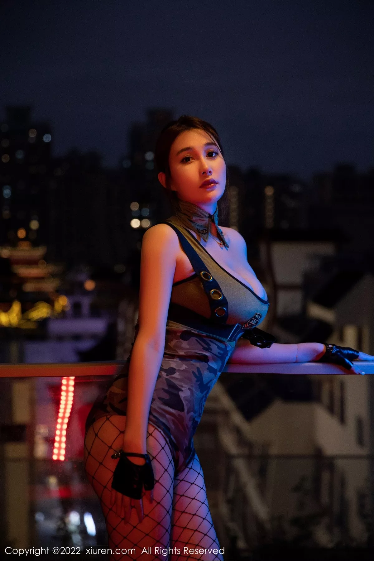 图片[36]-[XiuRen秀人网]第5234期宥利写真-秀人集