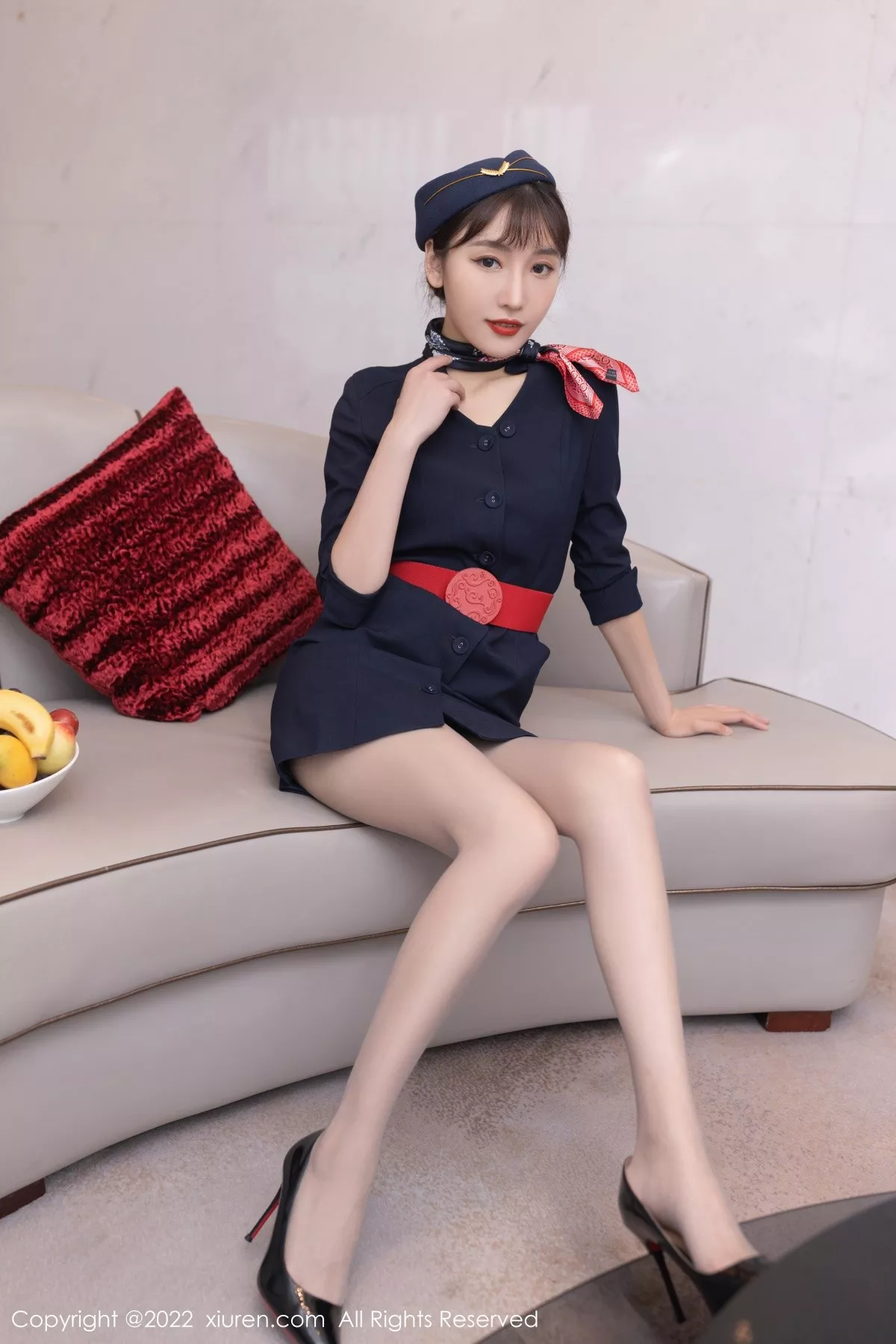 图片[12]-[XiuRen秀人网]第5245期陆萱萱写真-秀人集