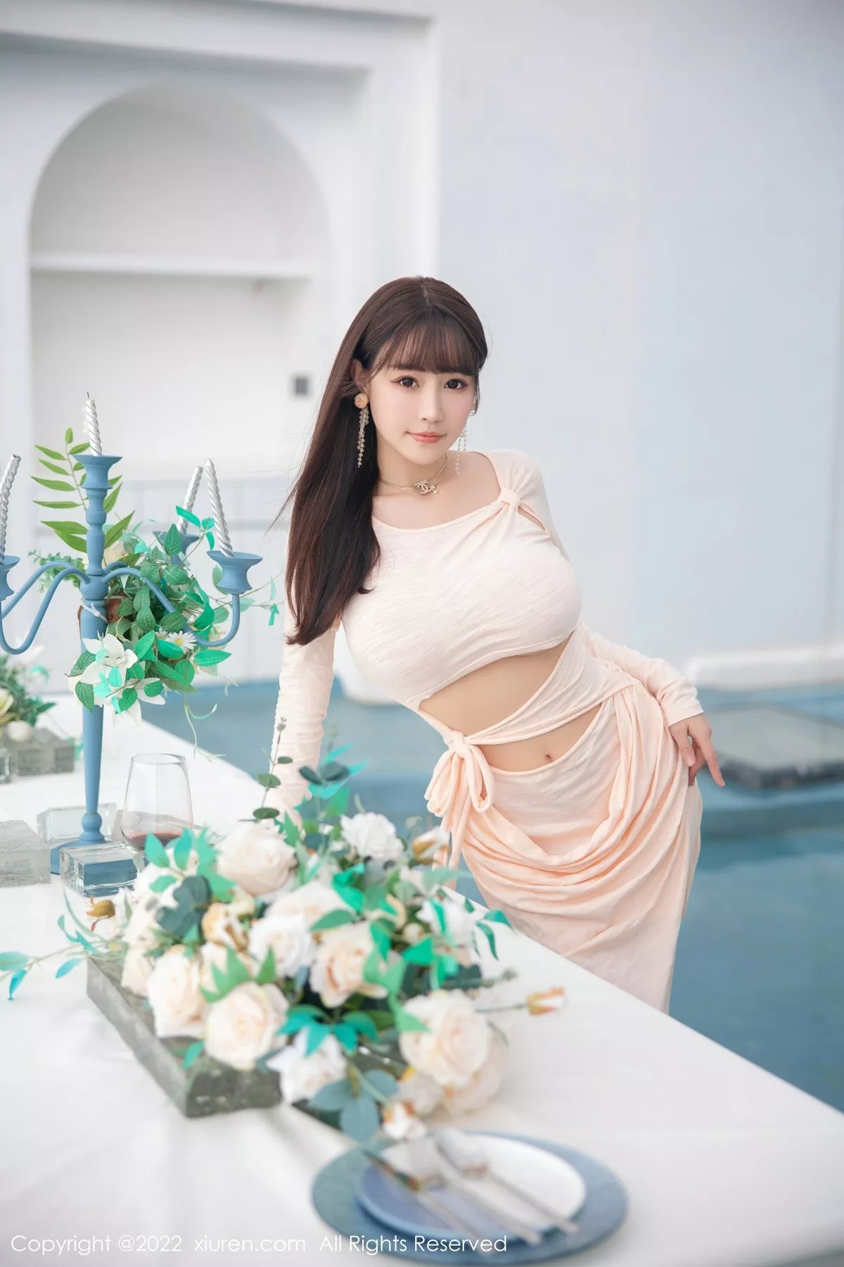 图片[3]-[XiuRen秀人网]第5248期朱可儿写真-秀人集