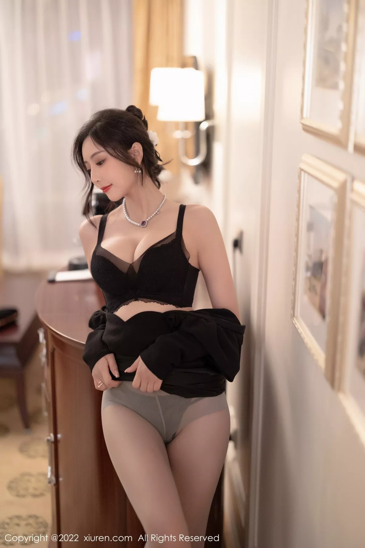 图片[48]-[XiuRen秀人网]第5251期王馨瑶写真-秀人集