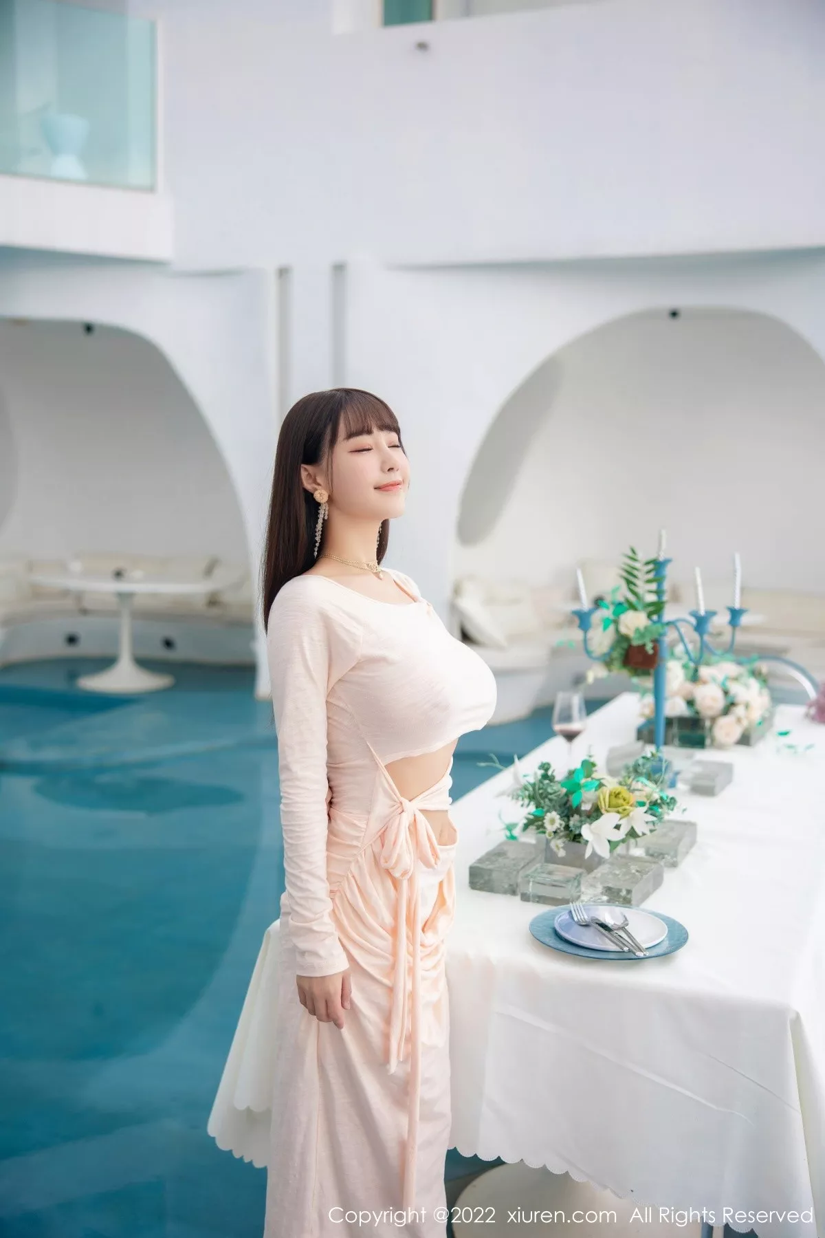 图片[10]-[XiuRen秀人网]第5248期朱可儿写真-秀人集