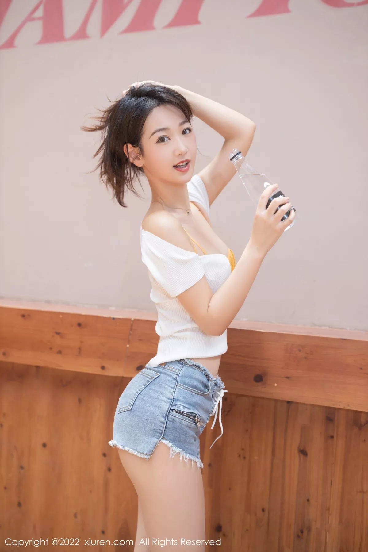 图片[19]-[XiuRen秀人网]第5258期唐安琪写真-秀人集