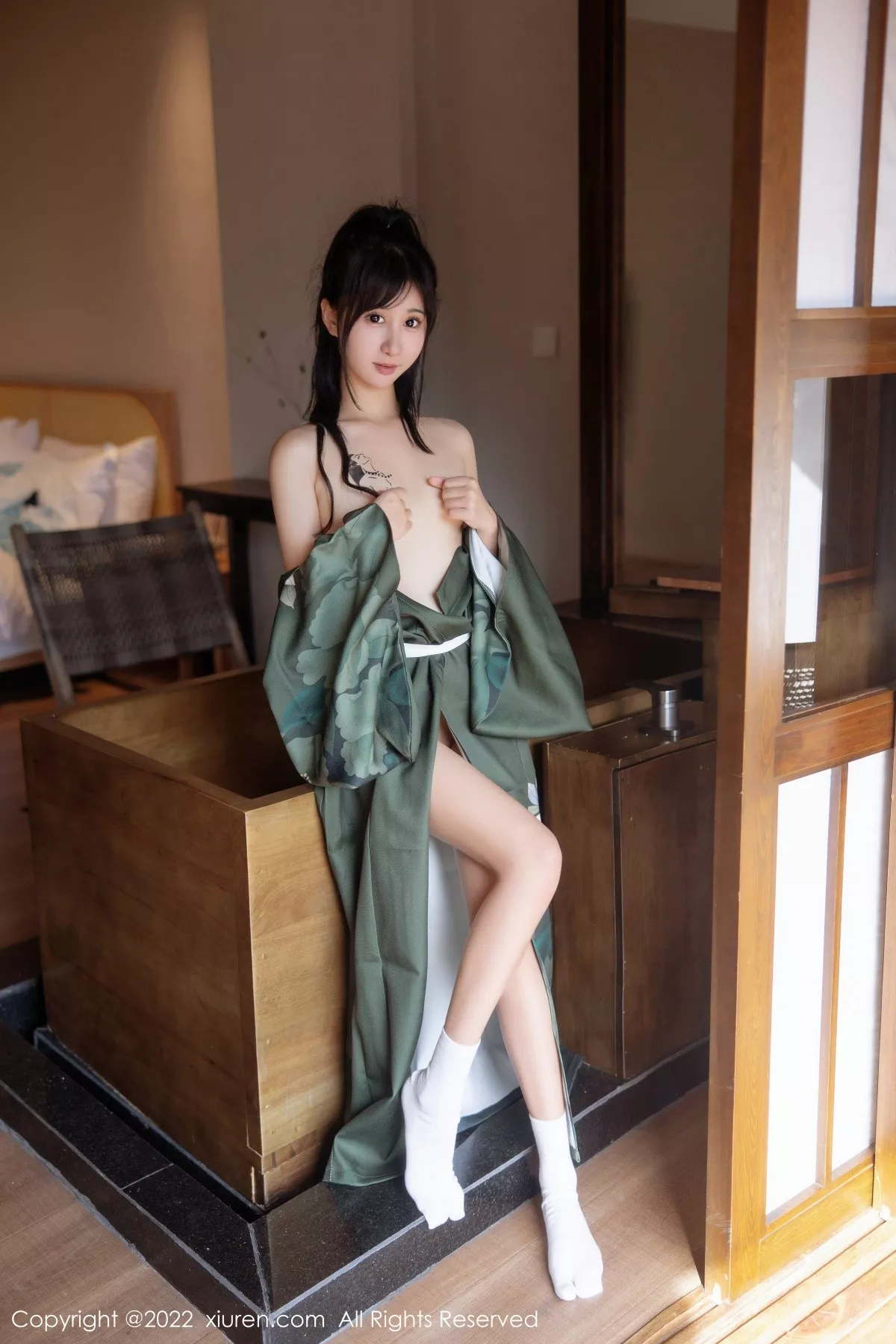 图片[32]-[XiuRen秀人网]第5256期小果冻儿写真-秀人集