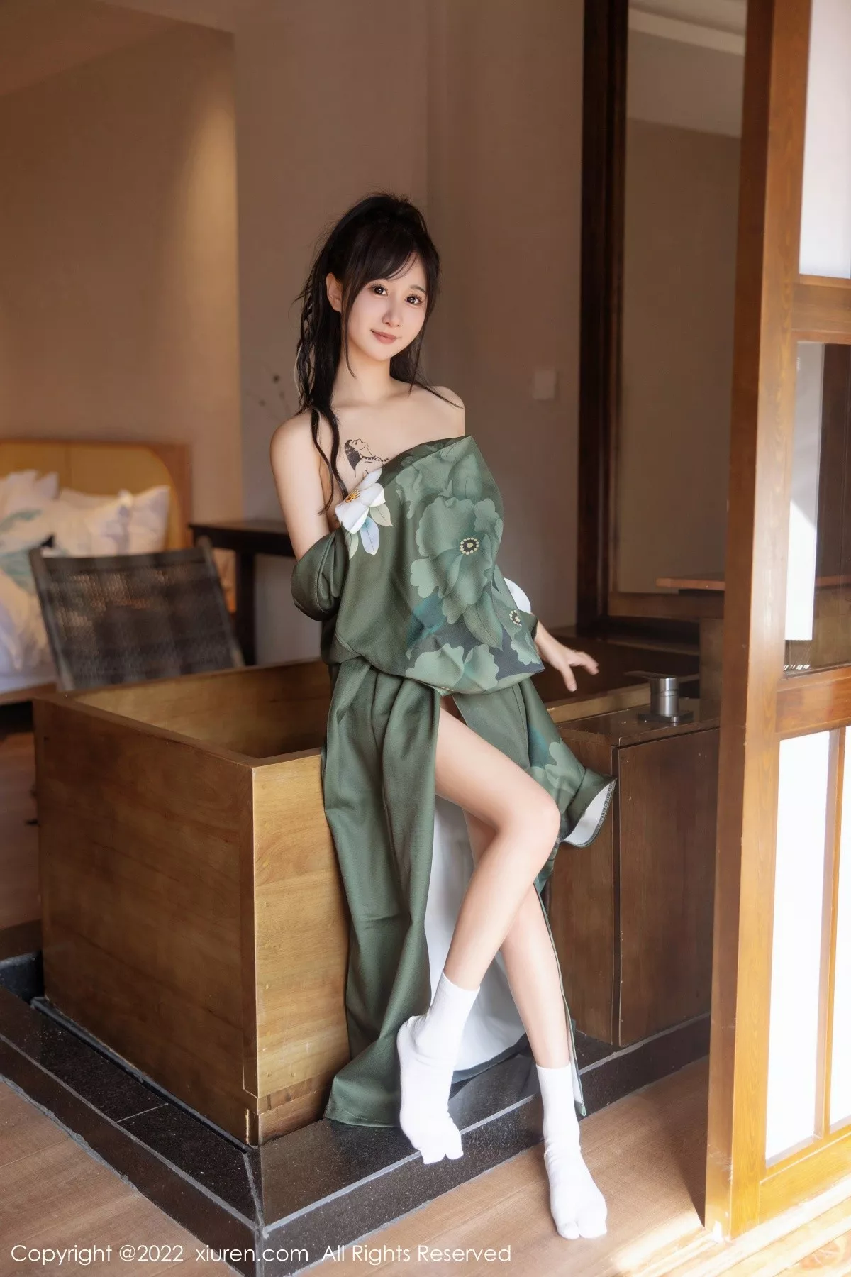 图片[36]-[XiuRen秀人网]第5256期小果冻儿写真-秀人集