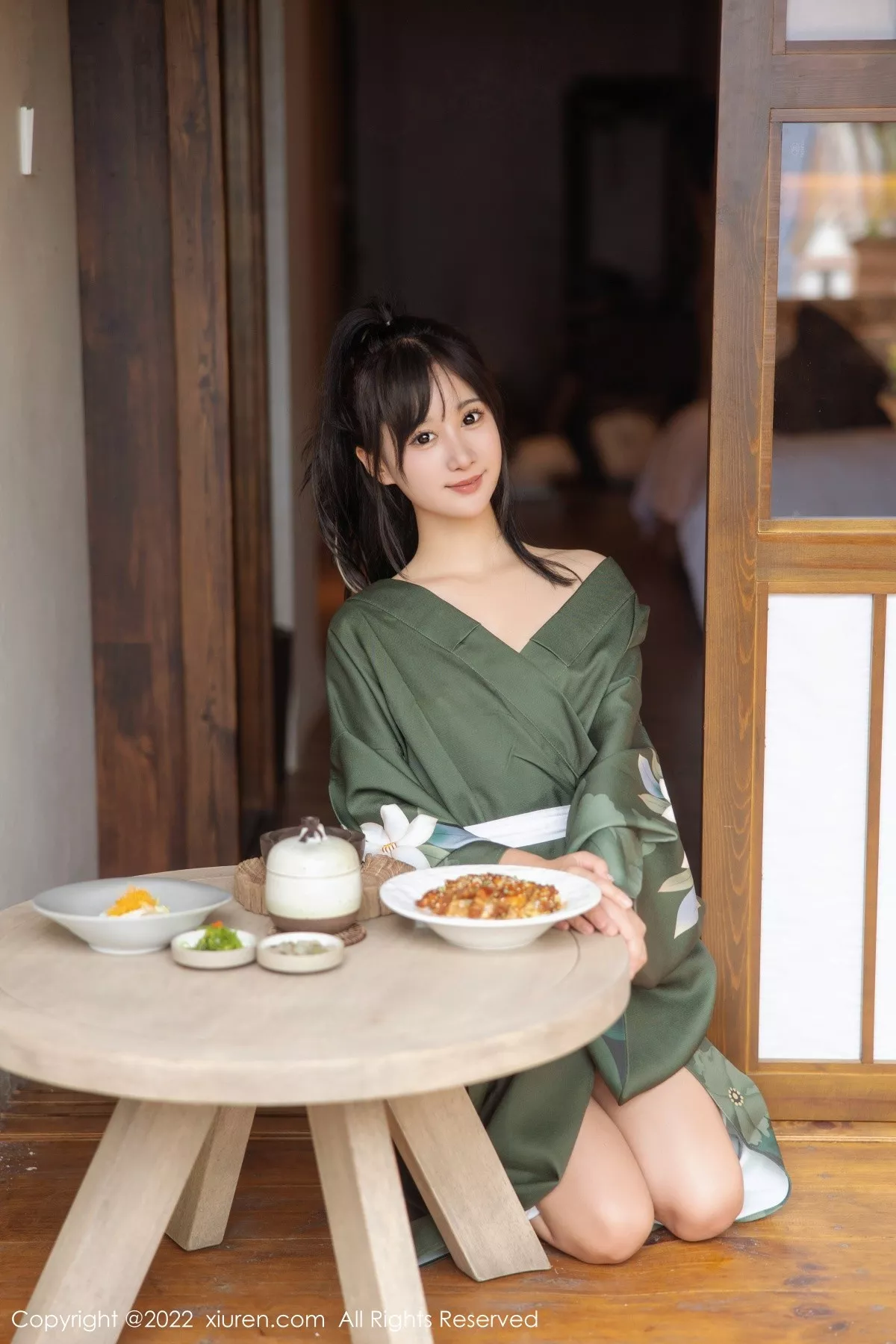 图片[14]-[XiuRen秀人网]第5256期小果冻儿写真-秀人集