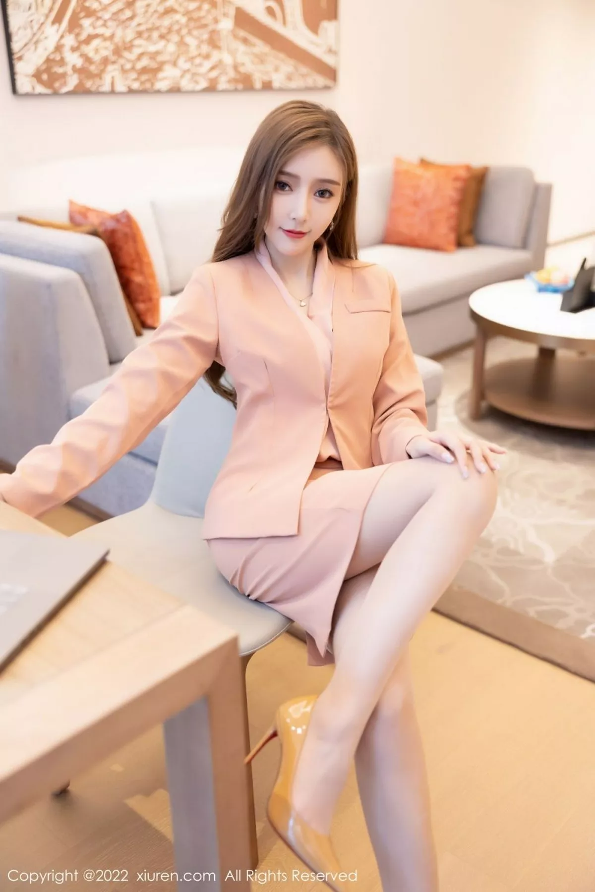 图片[15]-[XiuRen秀人网]第5257期王馨瑶写真-秀人集