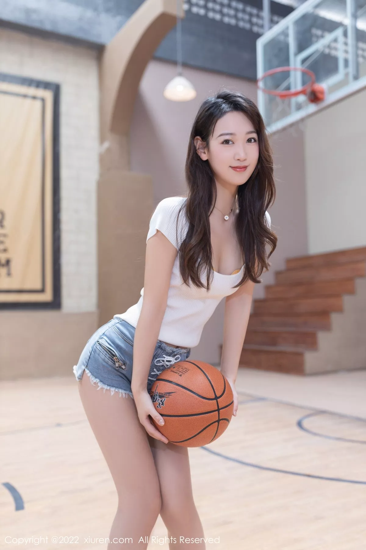 [XiuRen秀人网]第5258期唐安琪写真-秀人集
