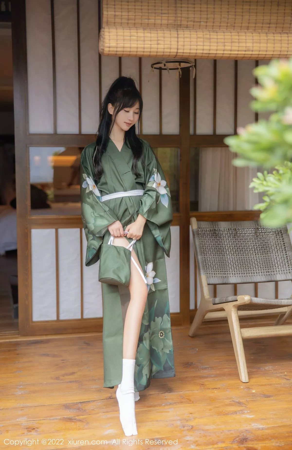 图片[6]-[XiuRen秀人网]第5256期小果冻儿写真-秀人集