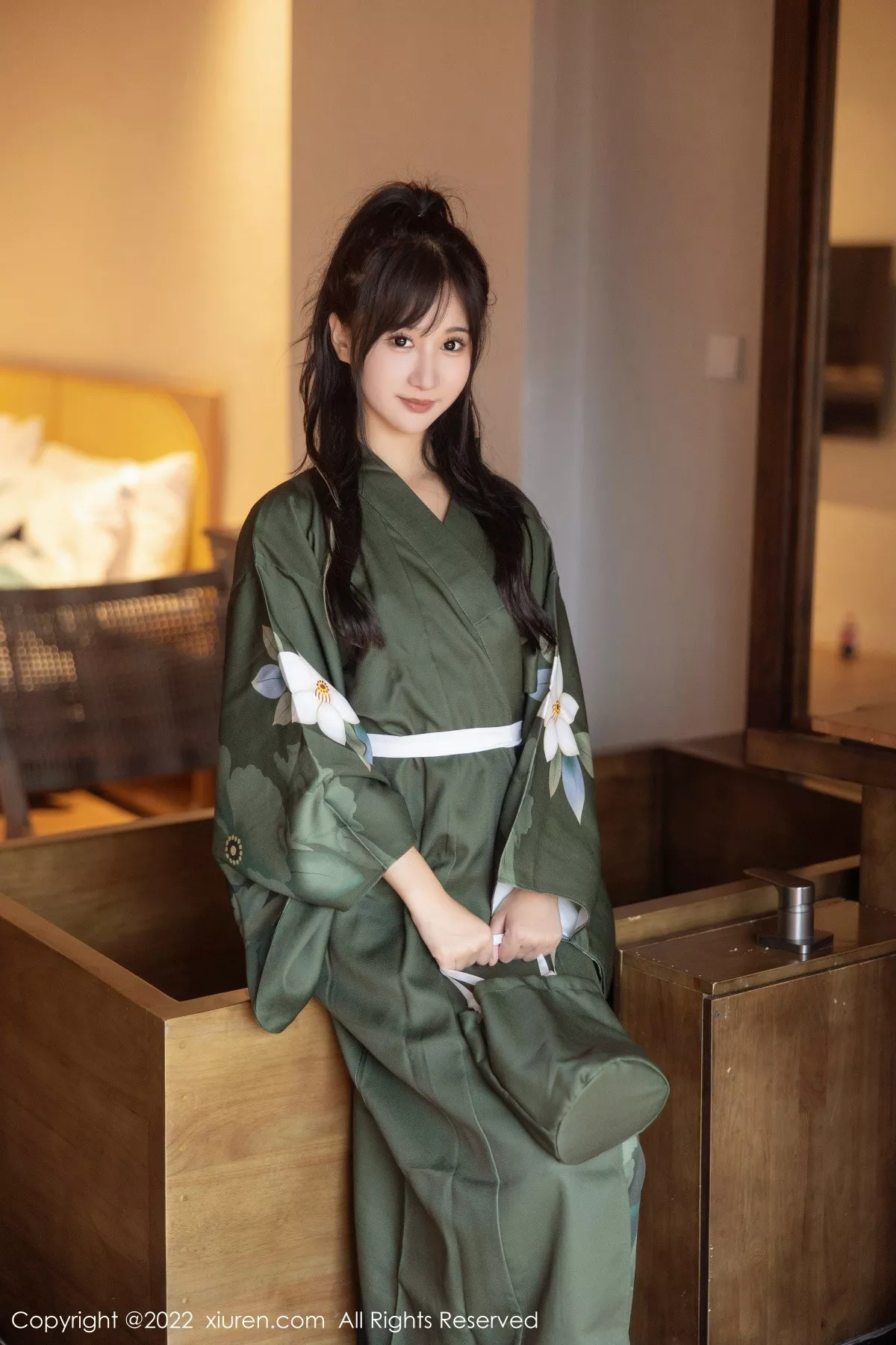 [XiuRen秀人网]第5256期小果冻儿写真-秀人集