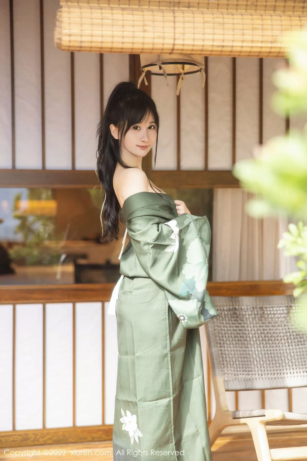 图片[12]-[XiuRen秀人网]第5256期小果冻儿写真-秀人集