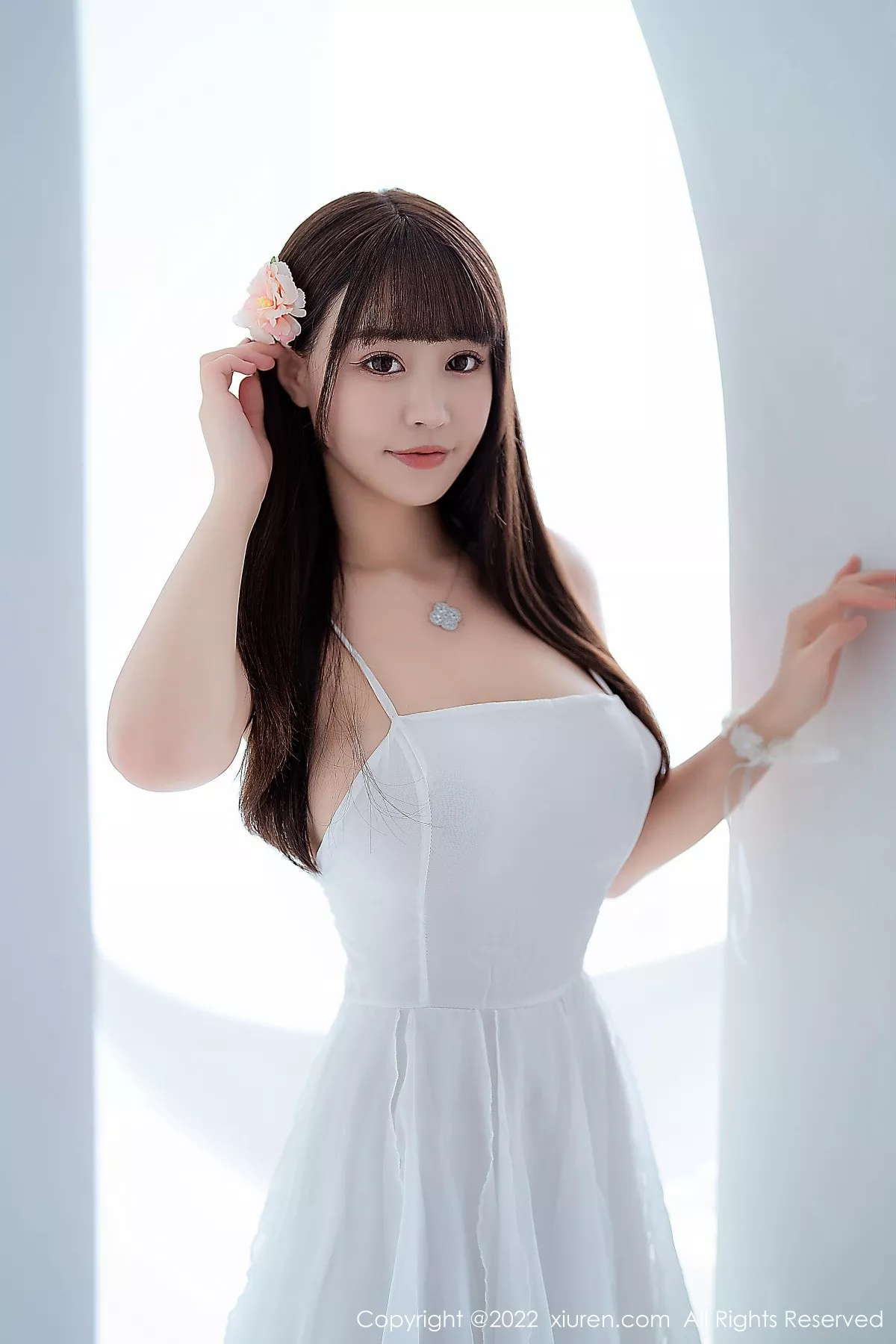 图片[3]-[XiuRen秀人网]第5261期朱可儿写真-秀人集