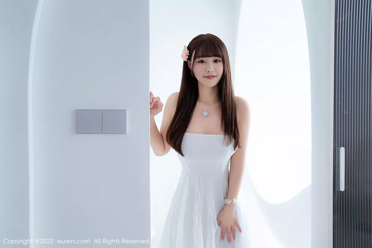 [XiuRen秀人网]第5261期朱可儿写真-秀人集
