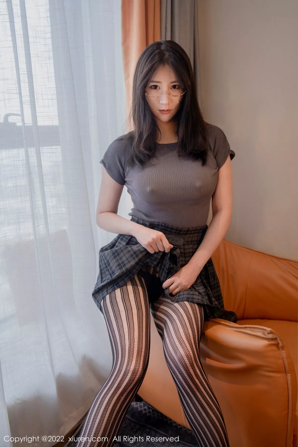 图片[10]-[XiuRen秀人网]第5260期顾乔楠写真-秀人集