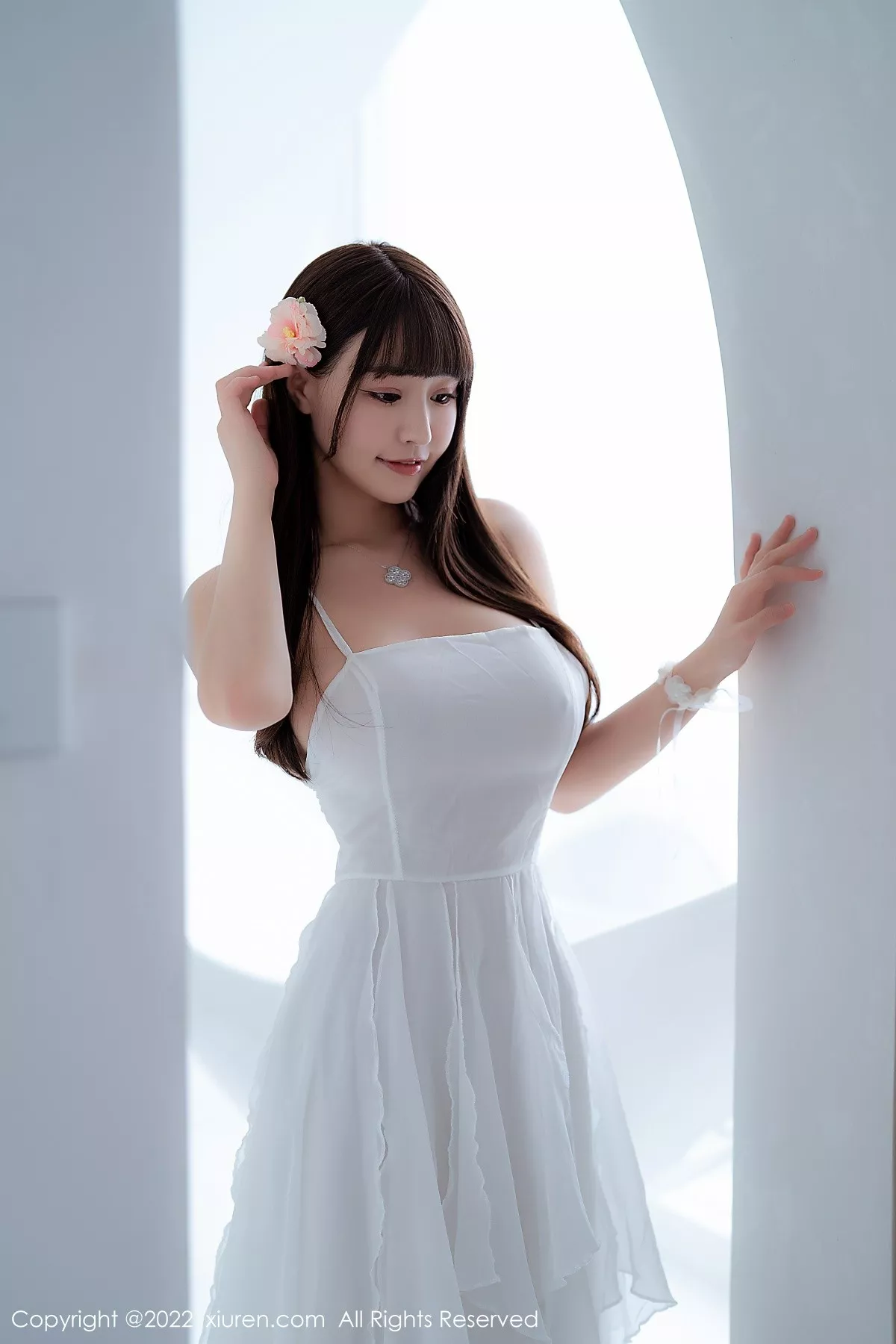 图片[4]-[XiuRen秀人网]第5261期朱可儿写真-秀人集