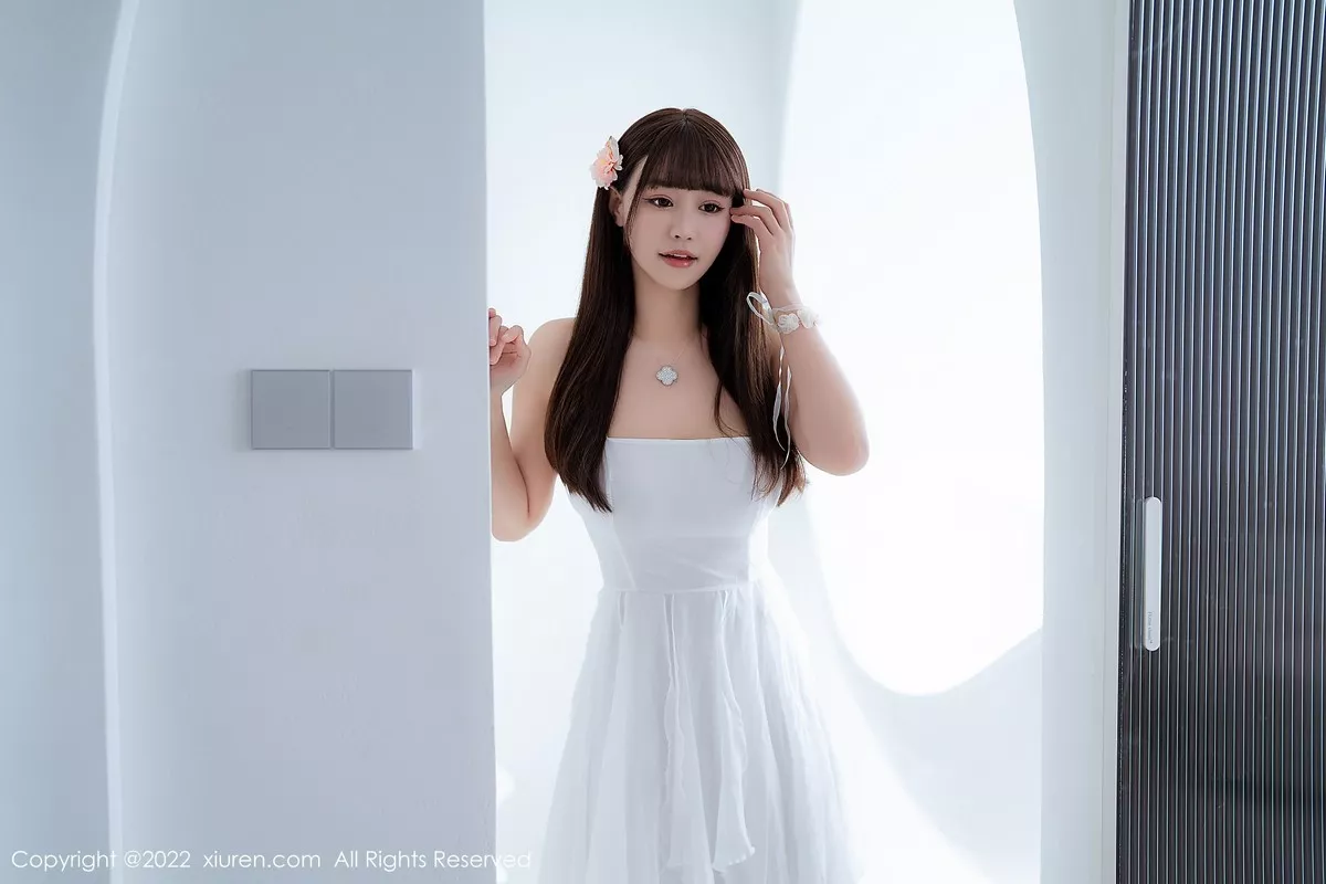 图片[2]-[XiuRen秀人网]第5261期朱可儿写真-秀人集