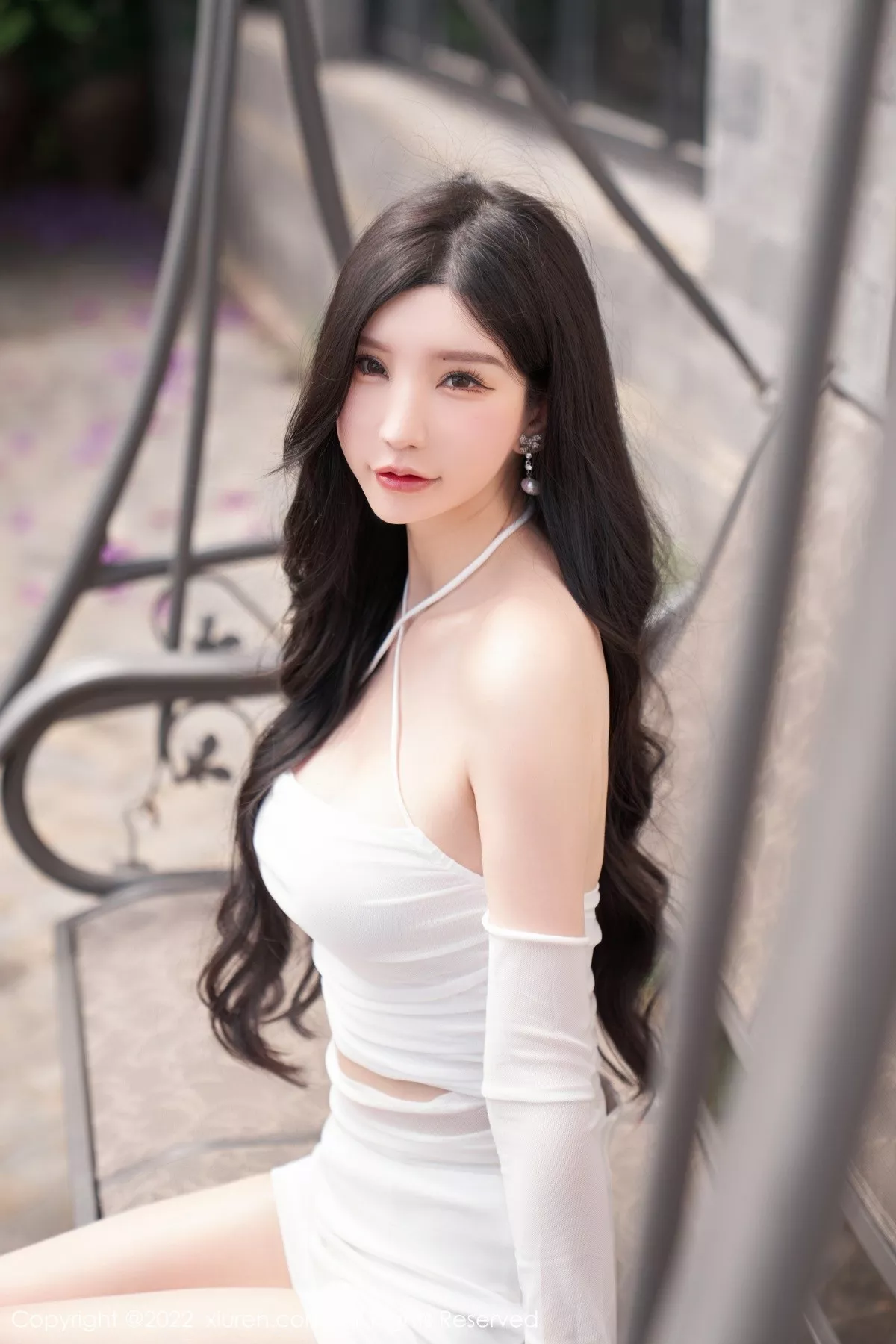 图片[11]-[XiuRen秀人网]第5271期周于希写真-秀人集
