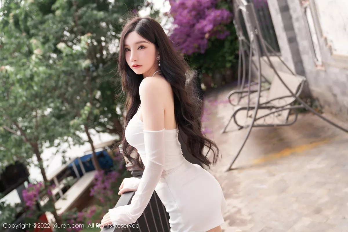 图片[8]-[XiuRen秀人网]第5271期周于希写真-秀人集