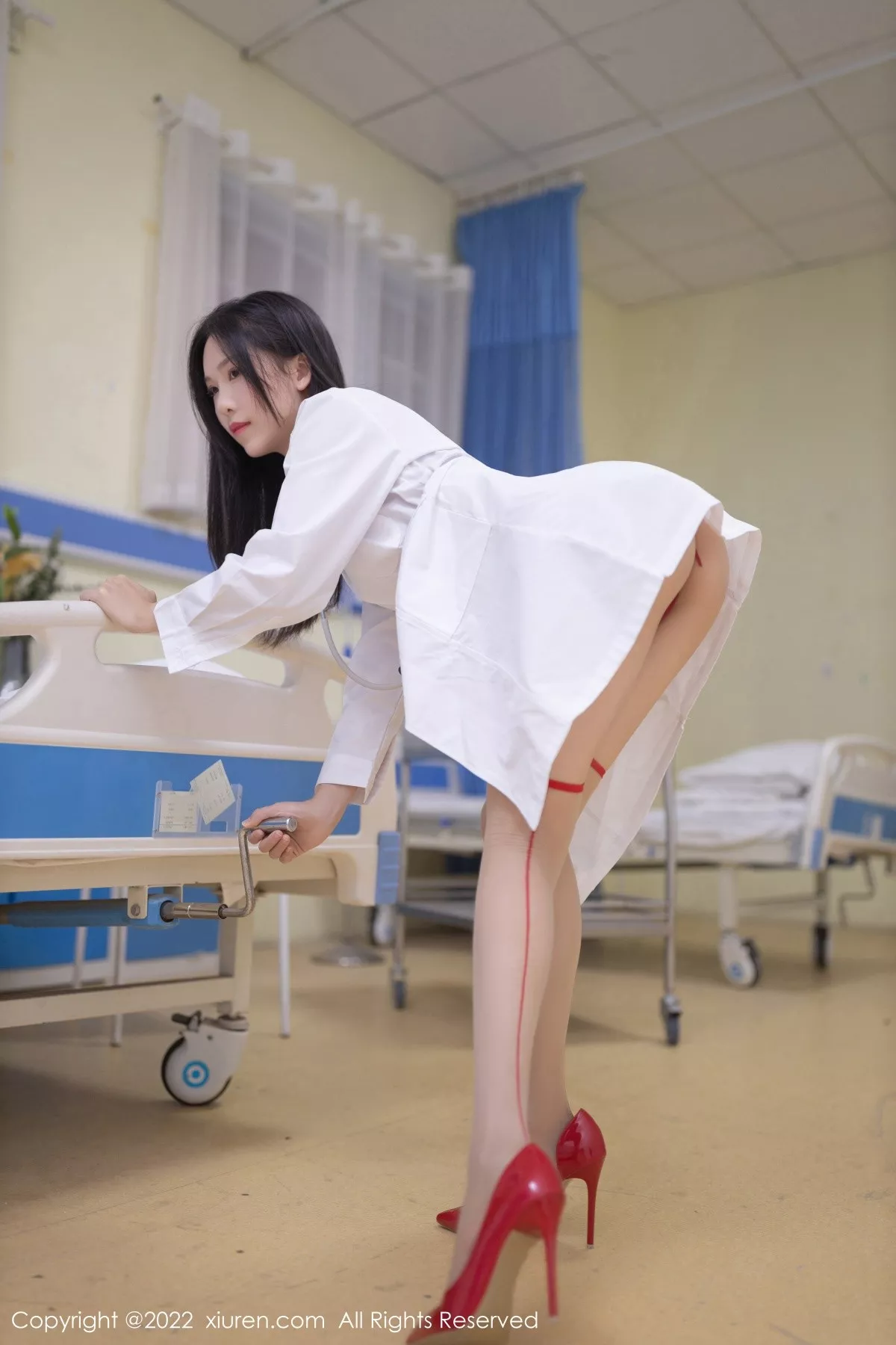 图片[15]-[XiuRen秀人网]第5267期利世写真-秀人集