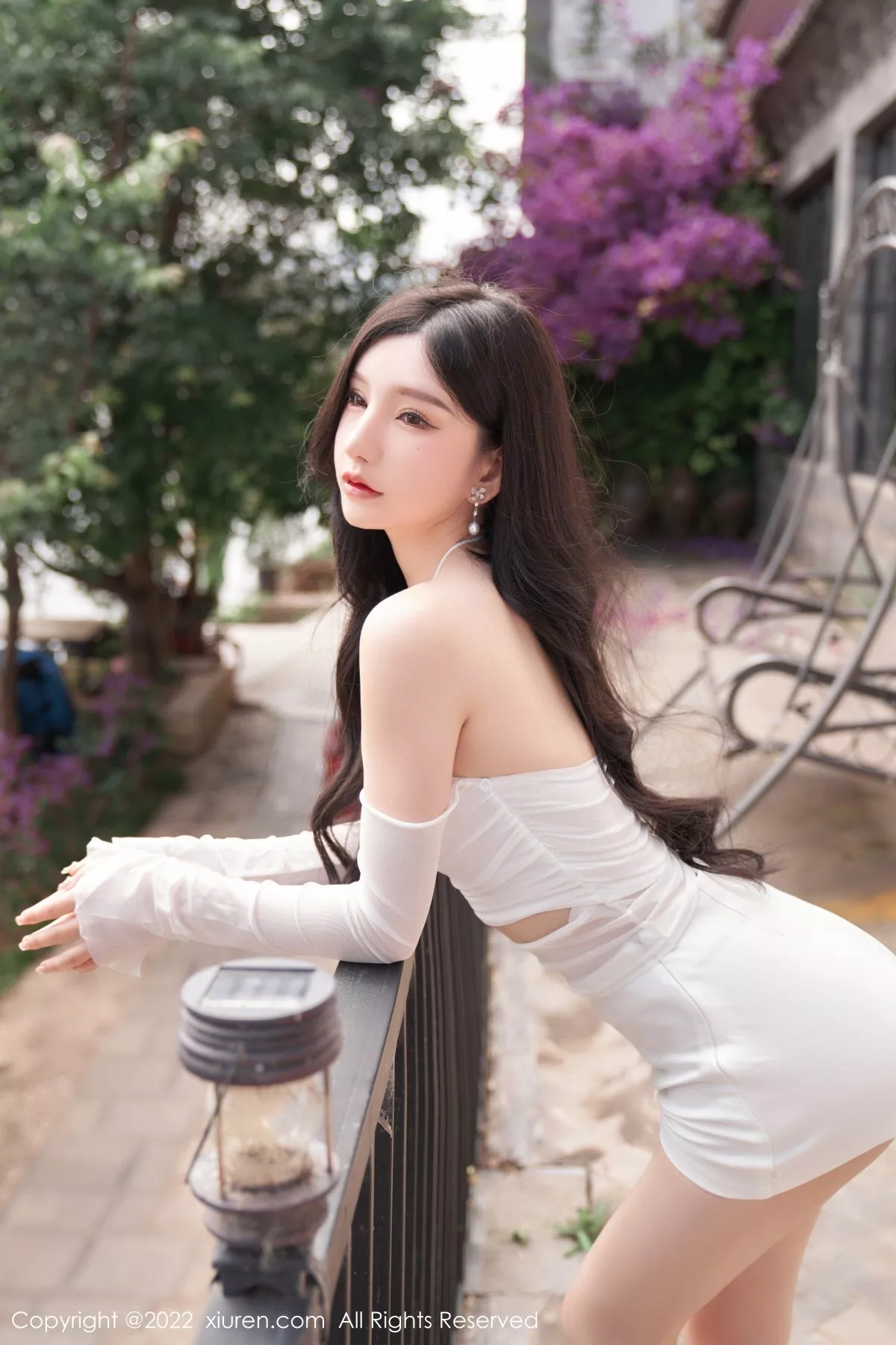 图片[7]-[XiuRen秀人网]第5271期周于希写真-秀人集