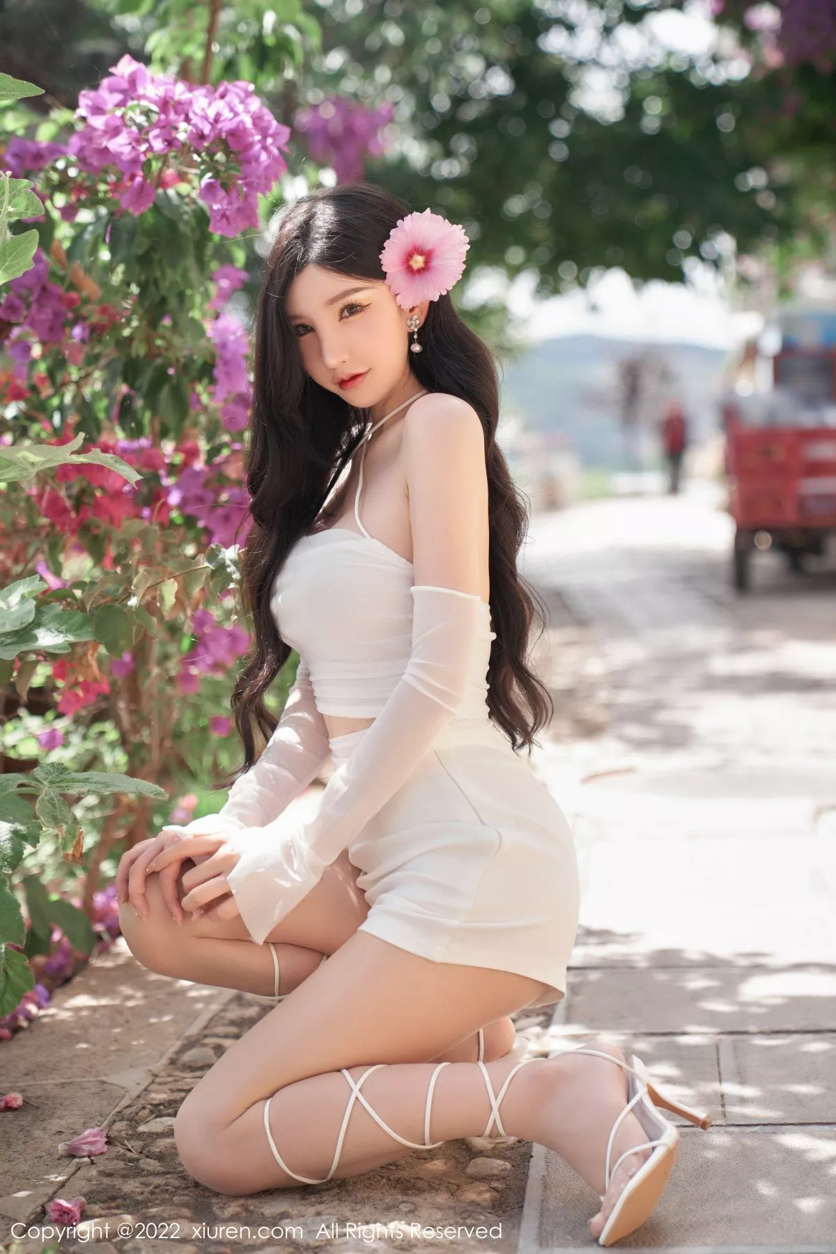 图片[33]-[XiuRen秀人网]第5271期周于希写真-秀人集