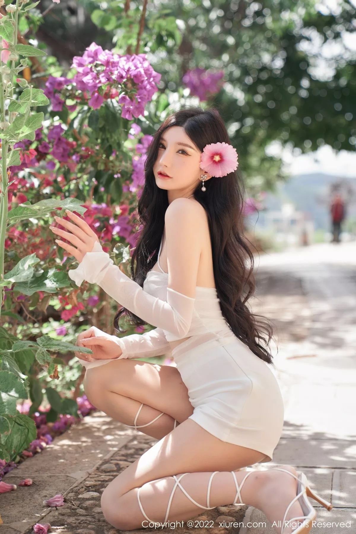 图片[35]-[XiuRen秀人网]第5271期周于希写真-秀人集