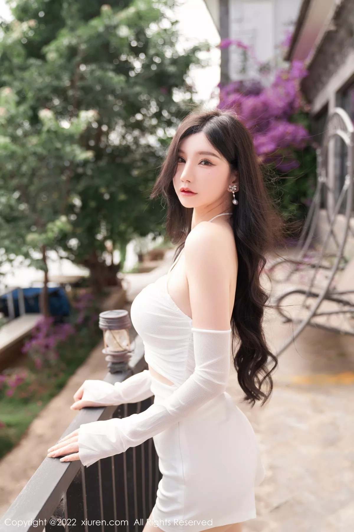 图片[6]-[XiuRen秀人网]第5271期周于希写真-秀人集