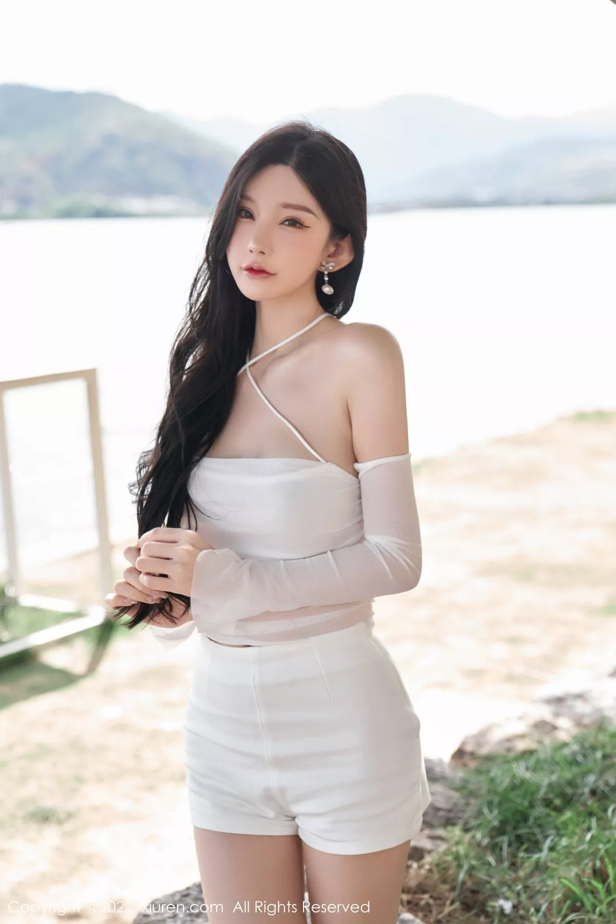 图片[46]-[XiuRen秀人网]第5271期周于希写真-秀人集
