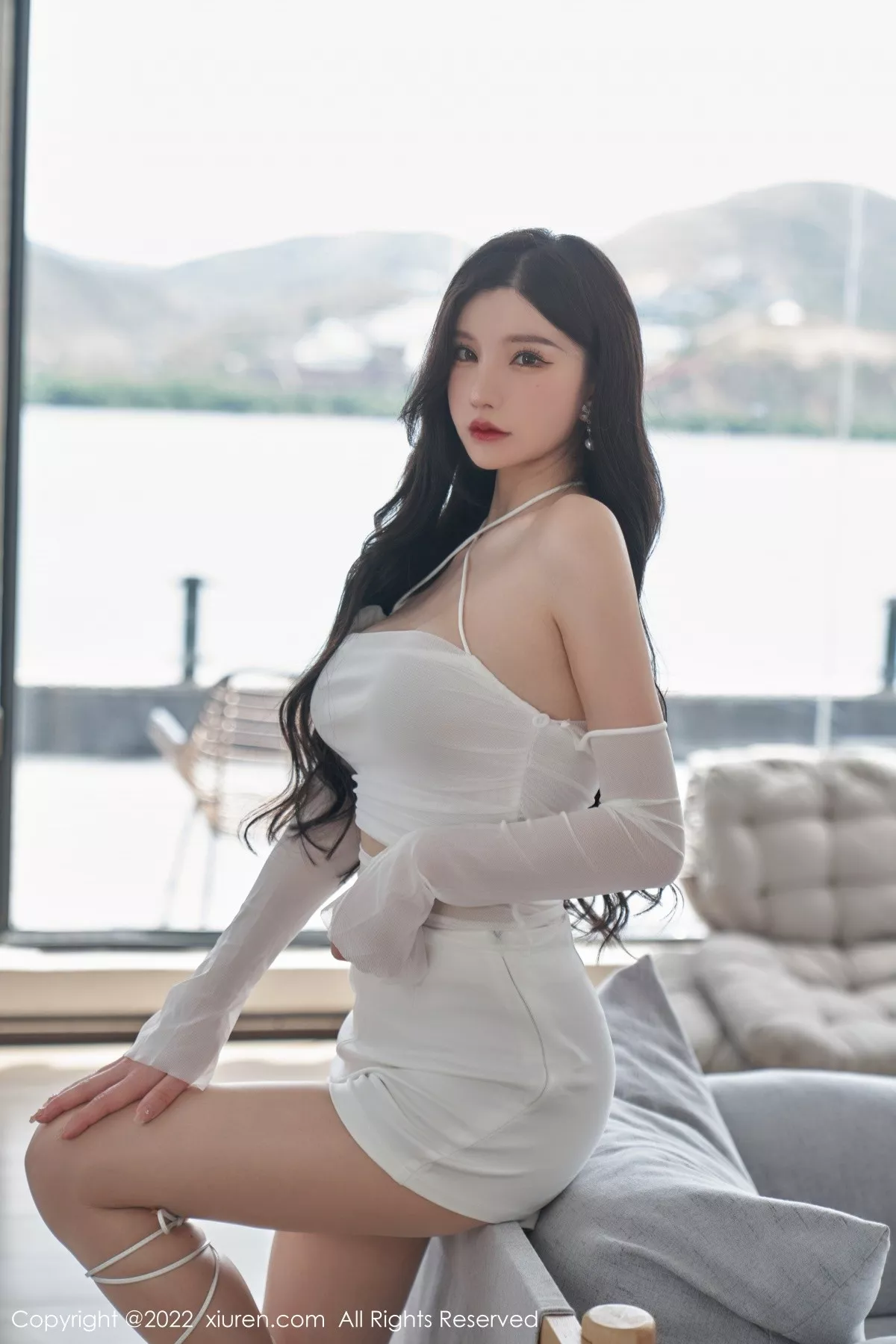 图片[47]-[XiuRen秀人网]第5271期周于希写真-秀人集