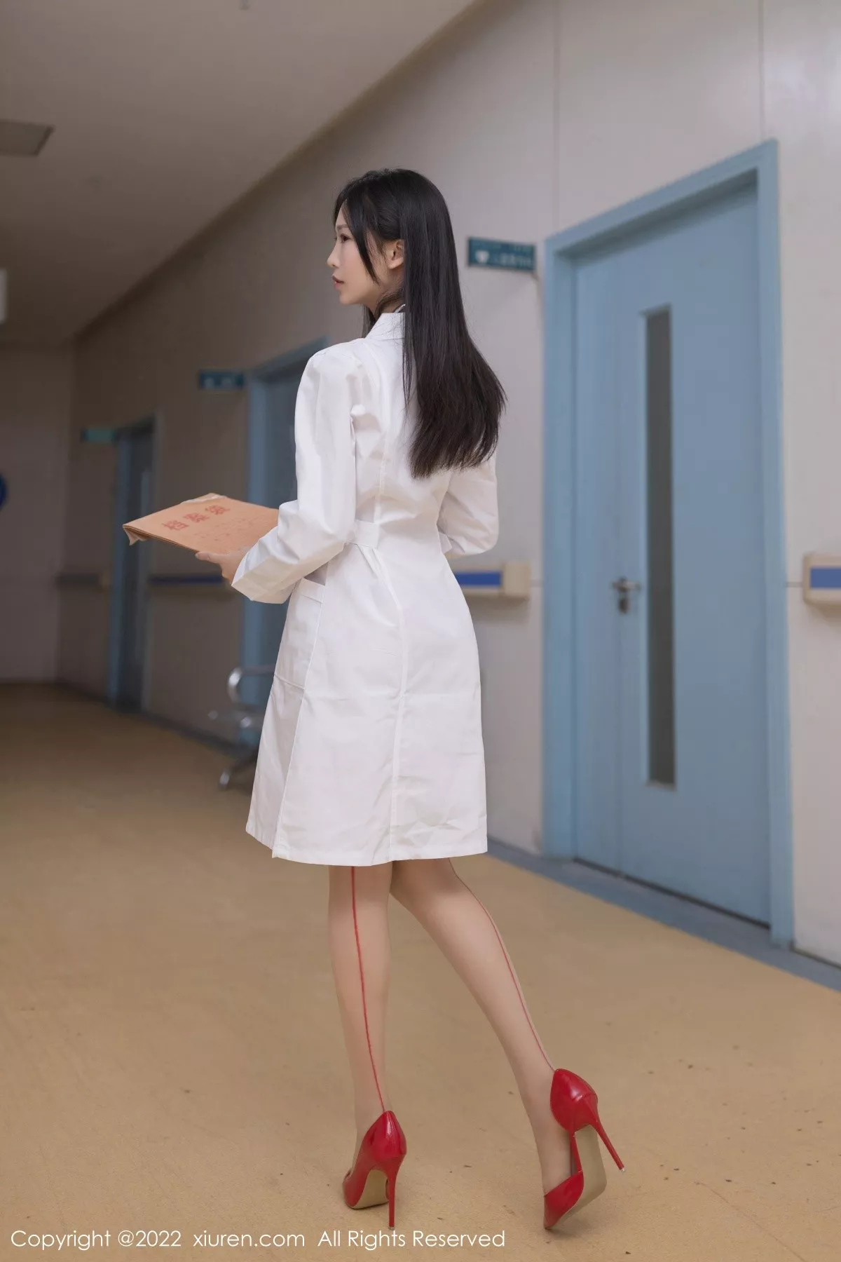 [XiuRen秀人网]第5267期利世写真-秀人集