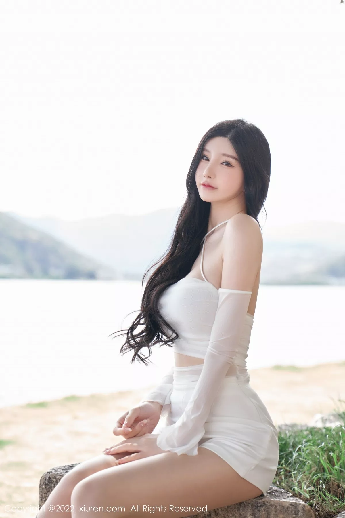 图片[43]-[XiuRen秀人网]第5271期周于希写真-秀人集