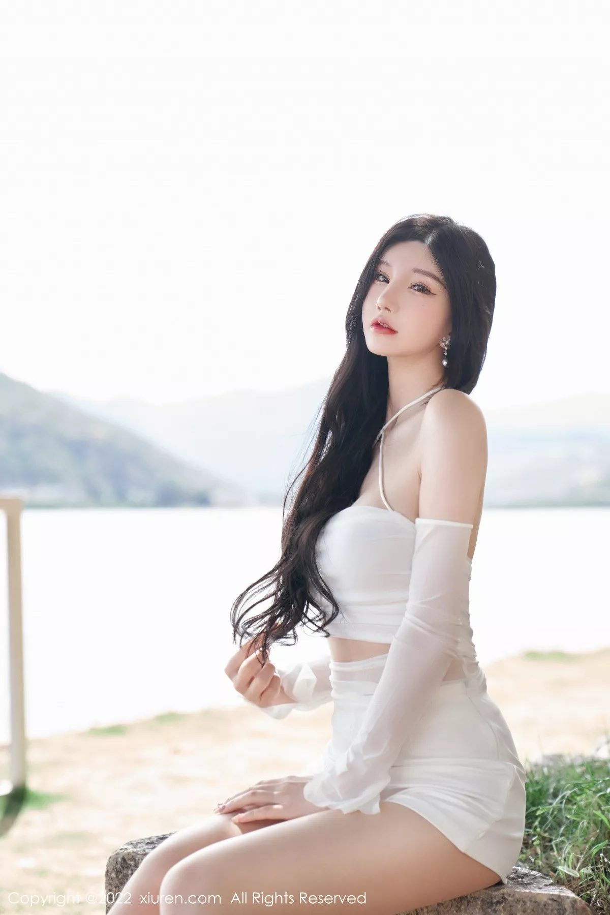 图片[42]-[XiuRen秀人网]第5271期周于希写真-秀人集
