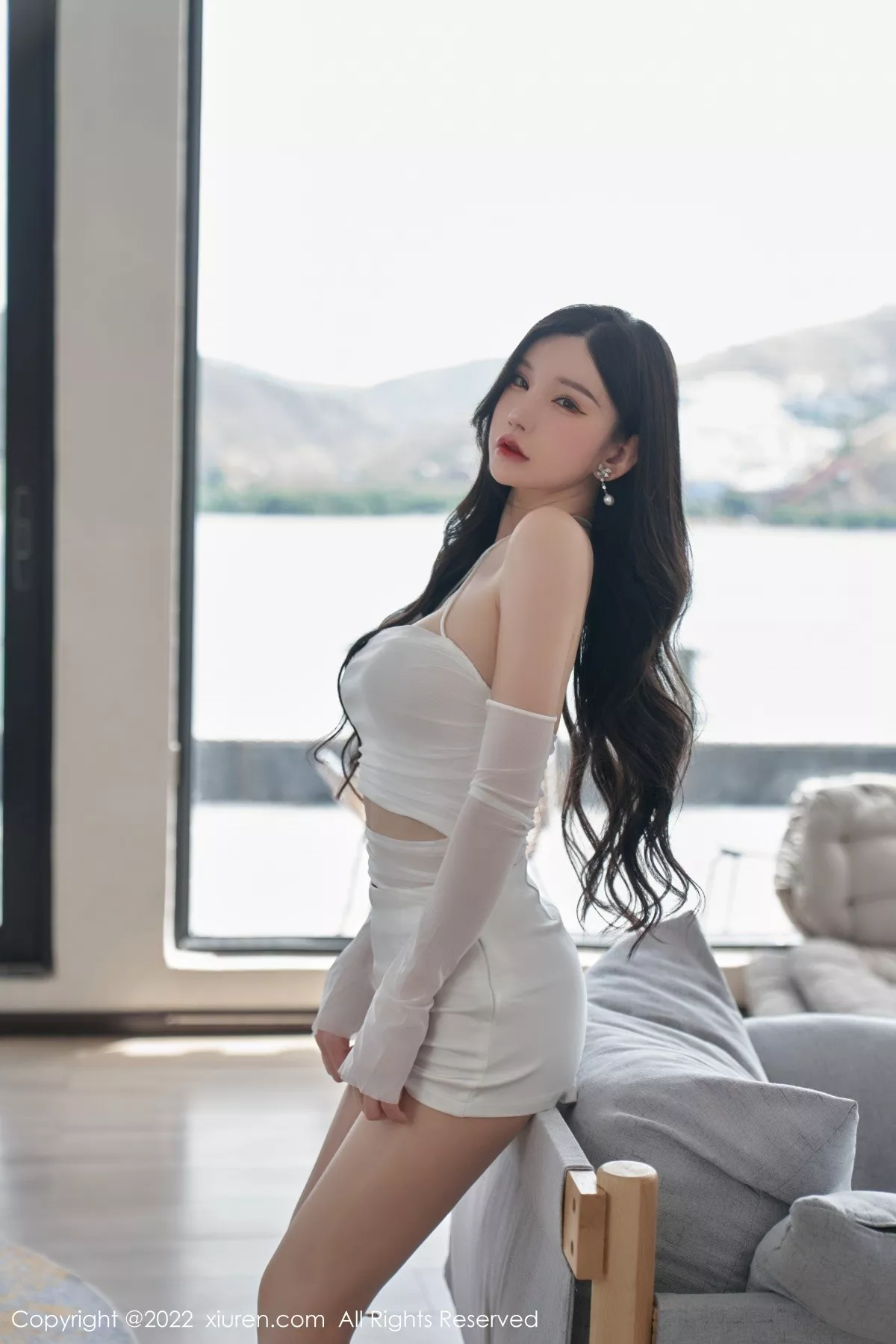 图片[49]-[XiuRen秀人网]第5271期周于希写真-秀人集