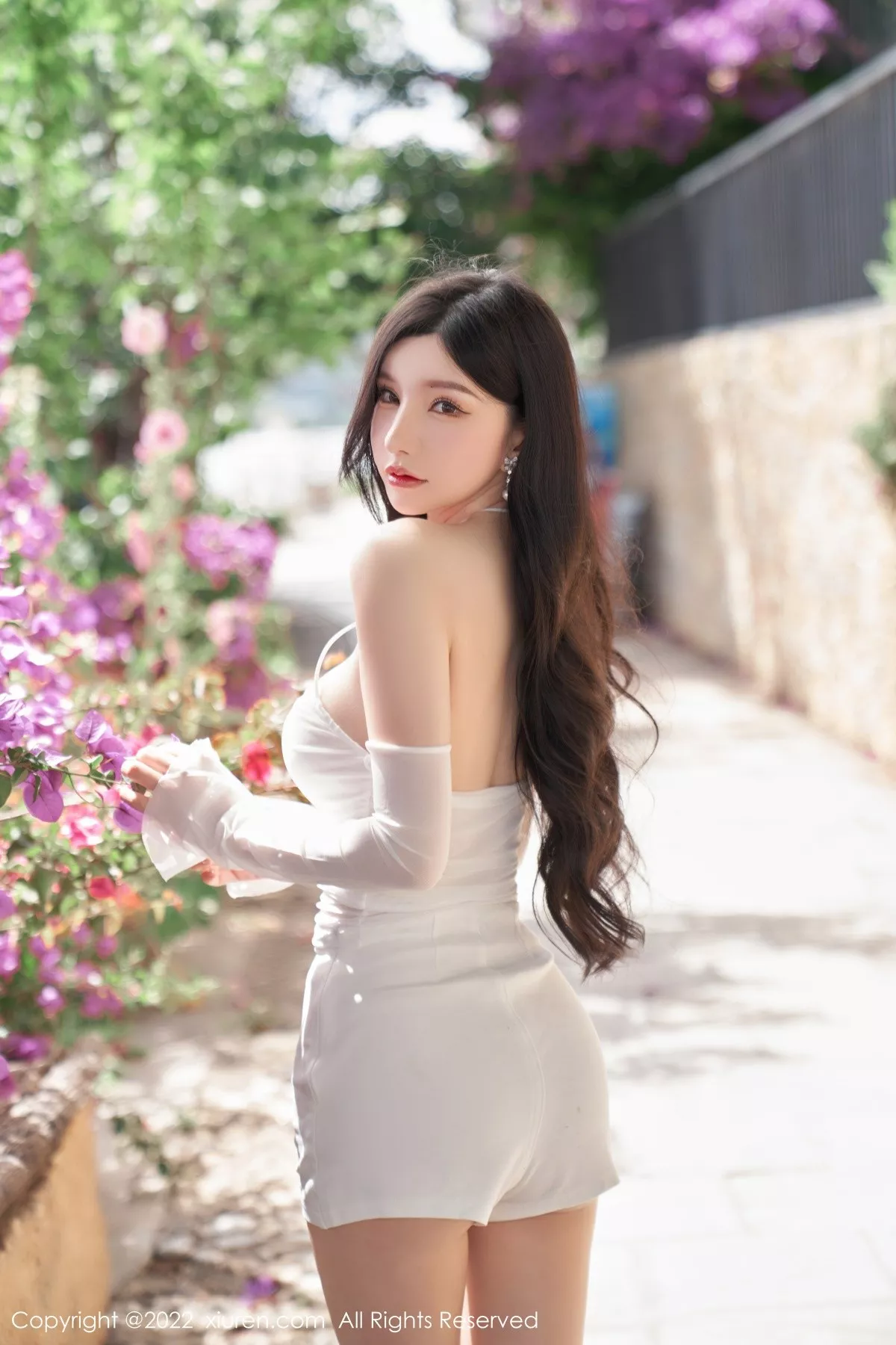 图片[28]-[XiuRen秀人网]第5271期周于希写真-秀人集