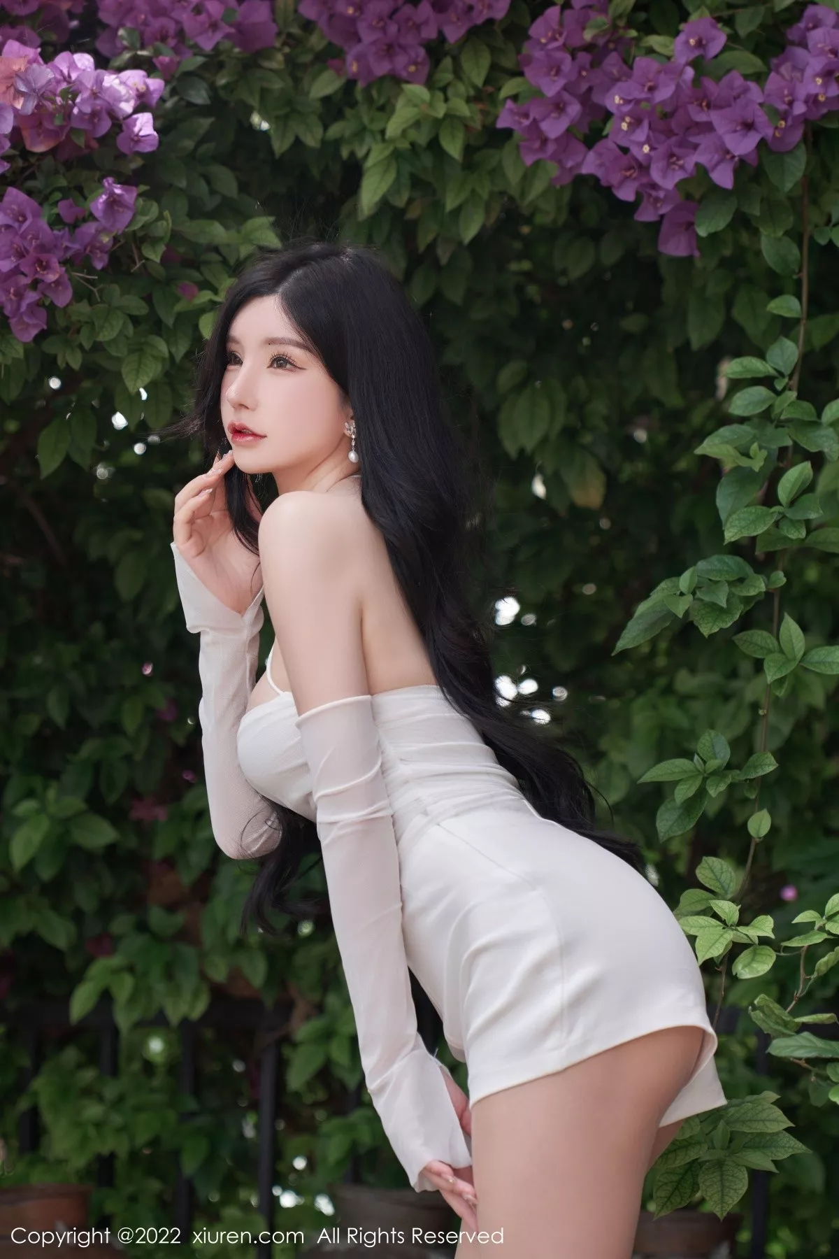 图片[26]-[XiuRen秀人网]第5271期周于希写真-秀人集