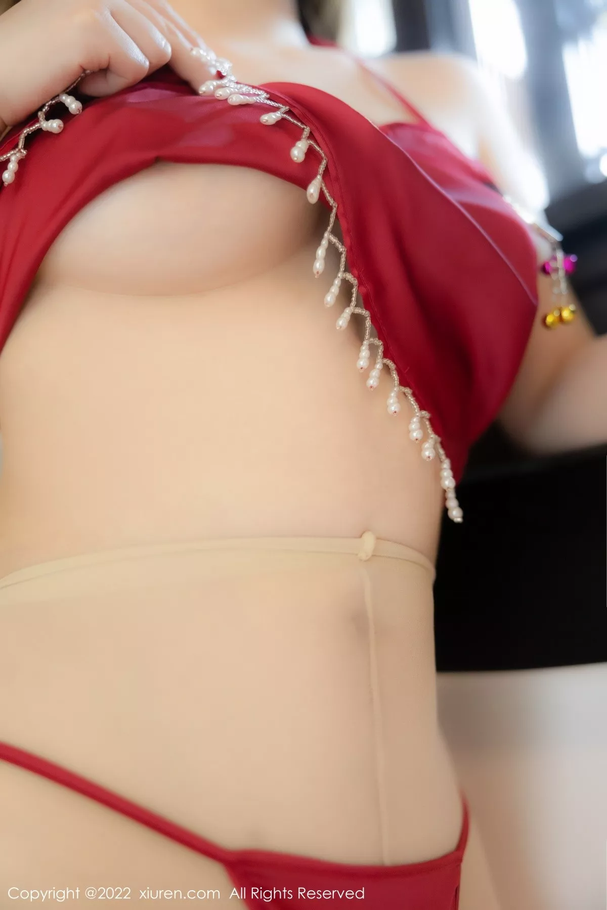 图片[43]-[XiuRen秀人网]第5266期豆瓣酱写真-秀人集