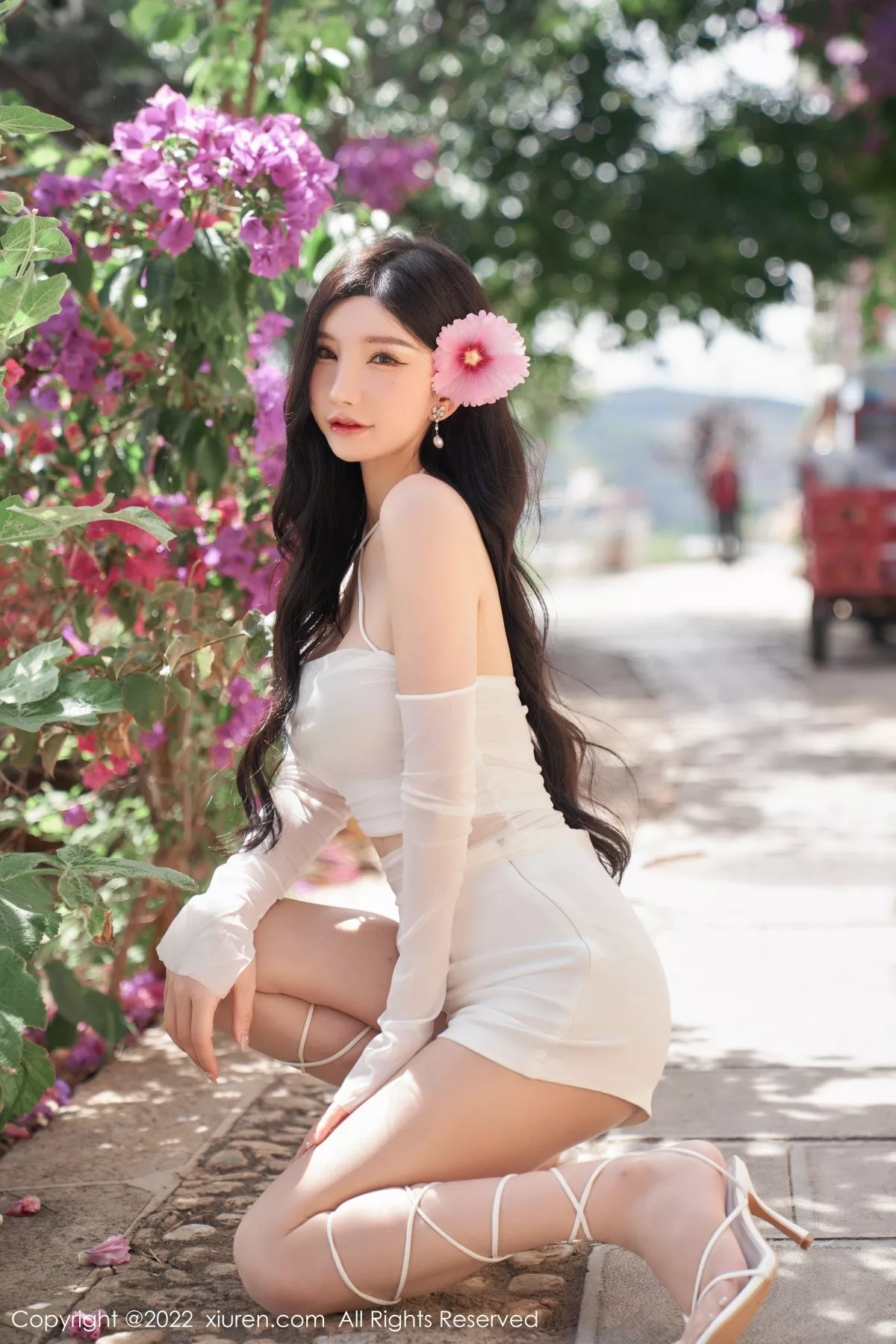 图片[34]-[XiuRen秀人网]第5271期周于希写真-秀人集