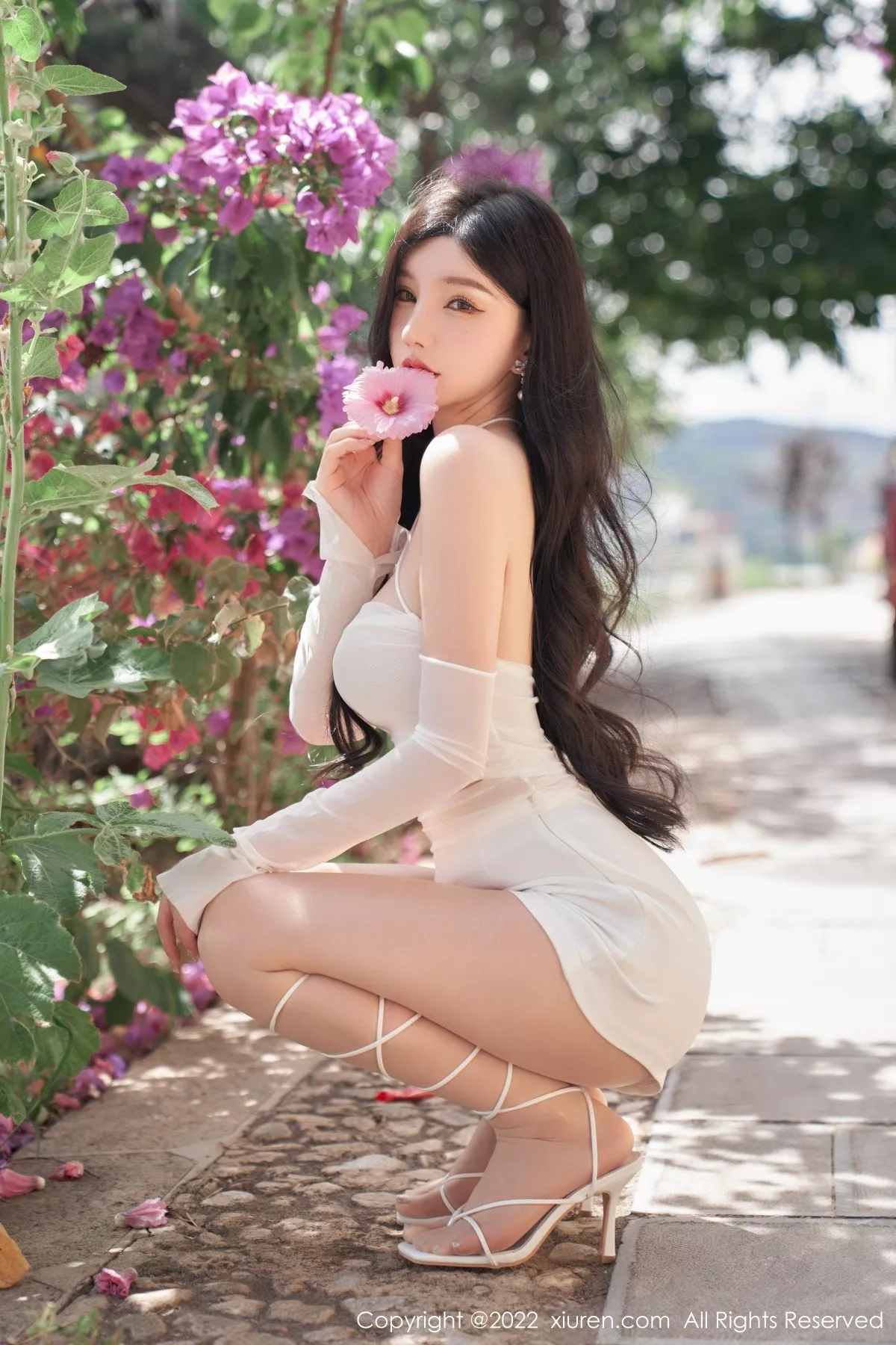 图片[32]-[XiuRen秀人网]第5271期周于希写真-秀人集