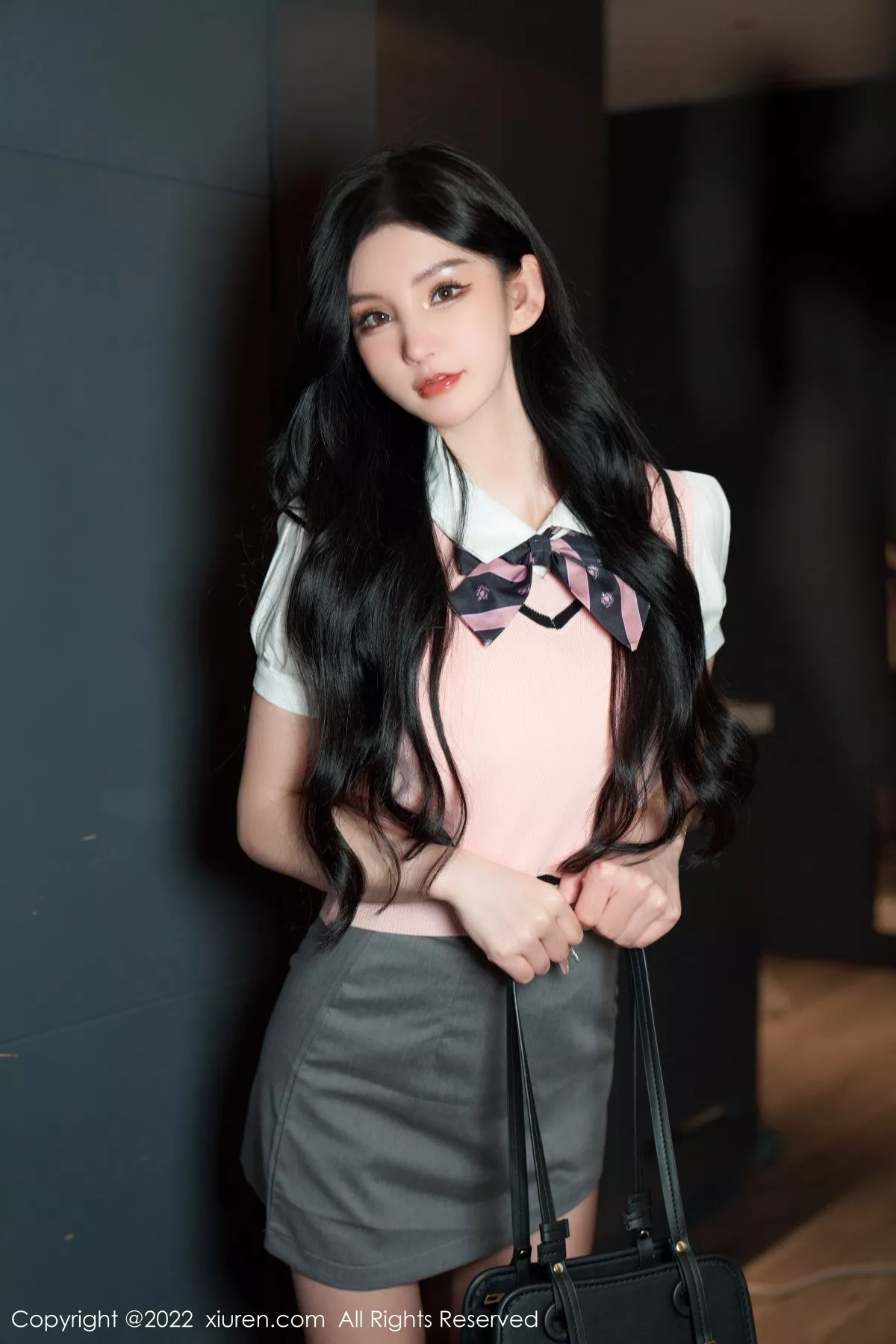 图片[12]-[XiuRen秀人网]第5285期周于希写真-秀人集