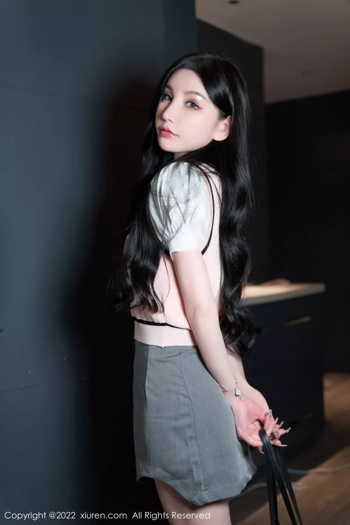 图片[18]-[XiuRen秀人网]第5285期周于希写真-秀人集