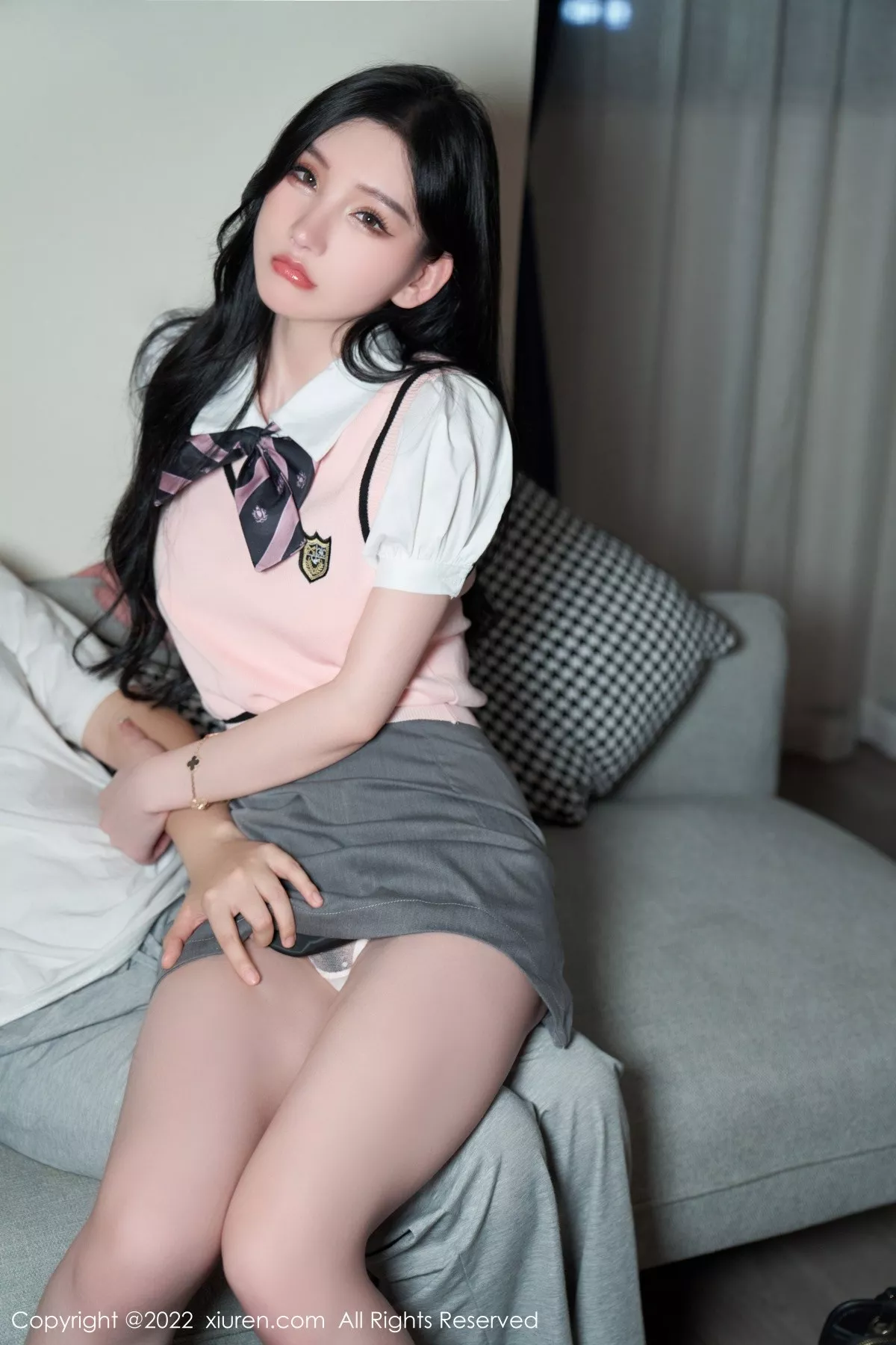 图片[31]-[XiuRen秀人网]第5285期周于希写真-秀人集