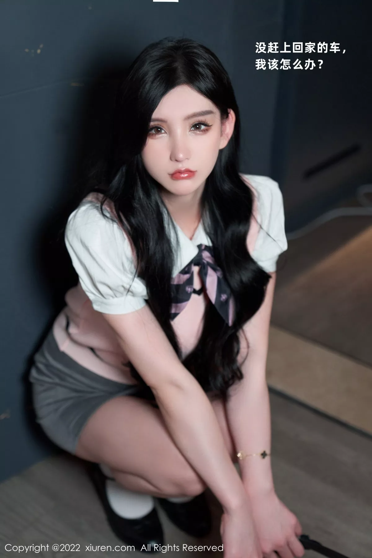 [XiuRen秀人网]第5285期周于希写真-秀人集