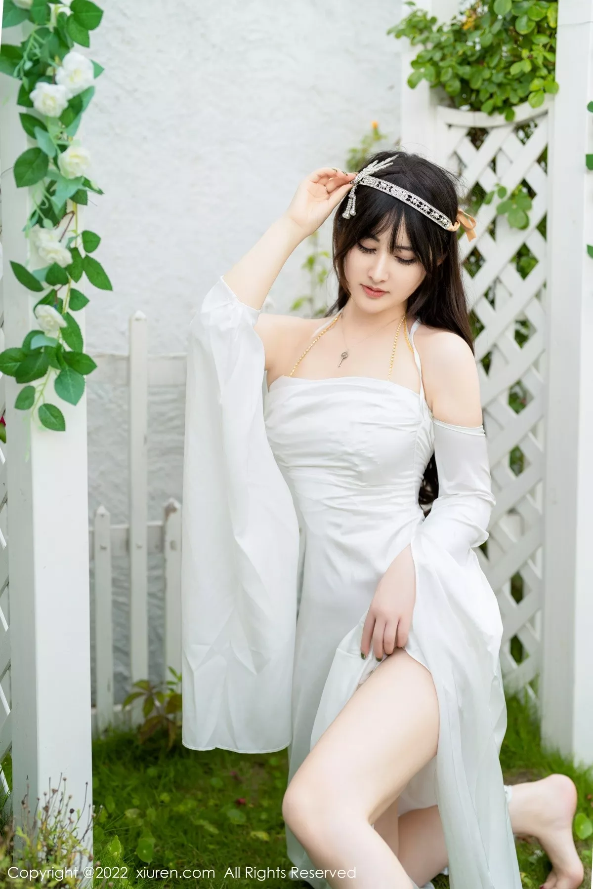 图片[19]-[XiuRen秀人网]第5288期诗诗写真-秀人集